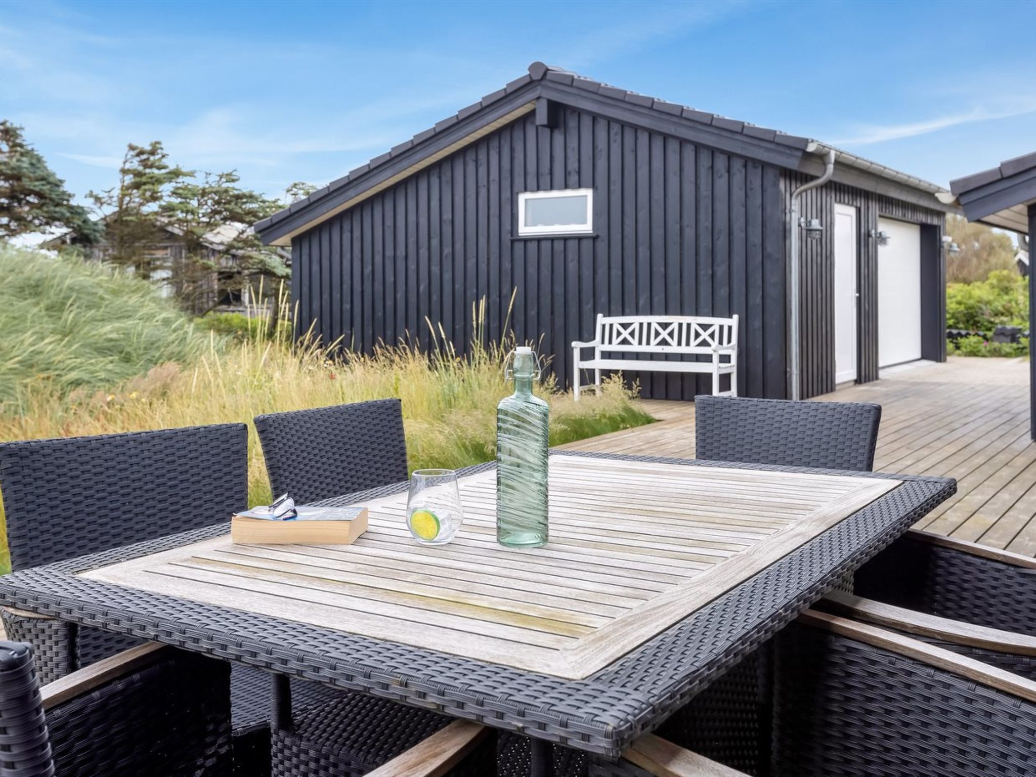 "Lennart" - 300m from the sea-Buiten