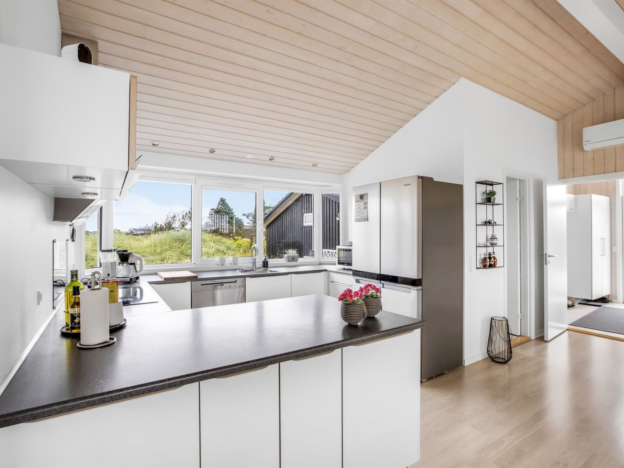 "Lennart" - 300m from the sea - Binnen