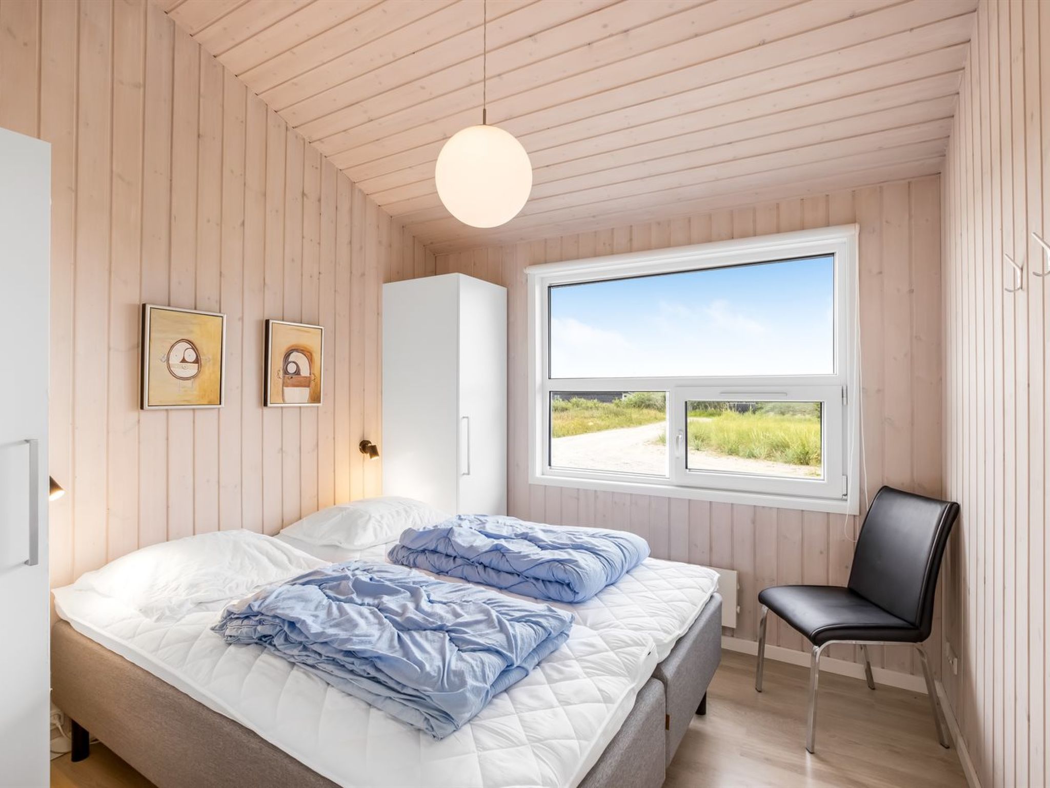 "Lennart" - 300m from the sea - Binnen