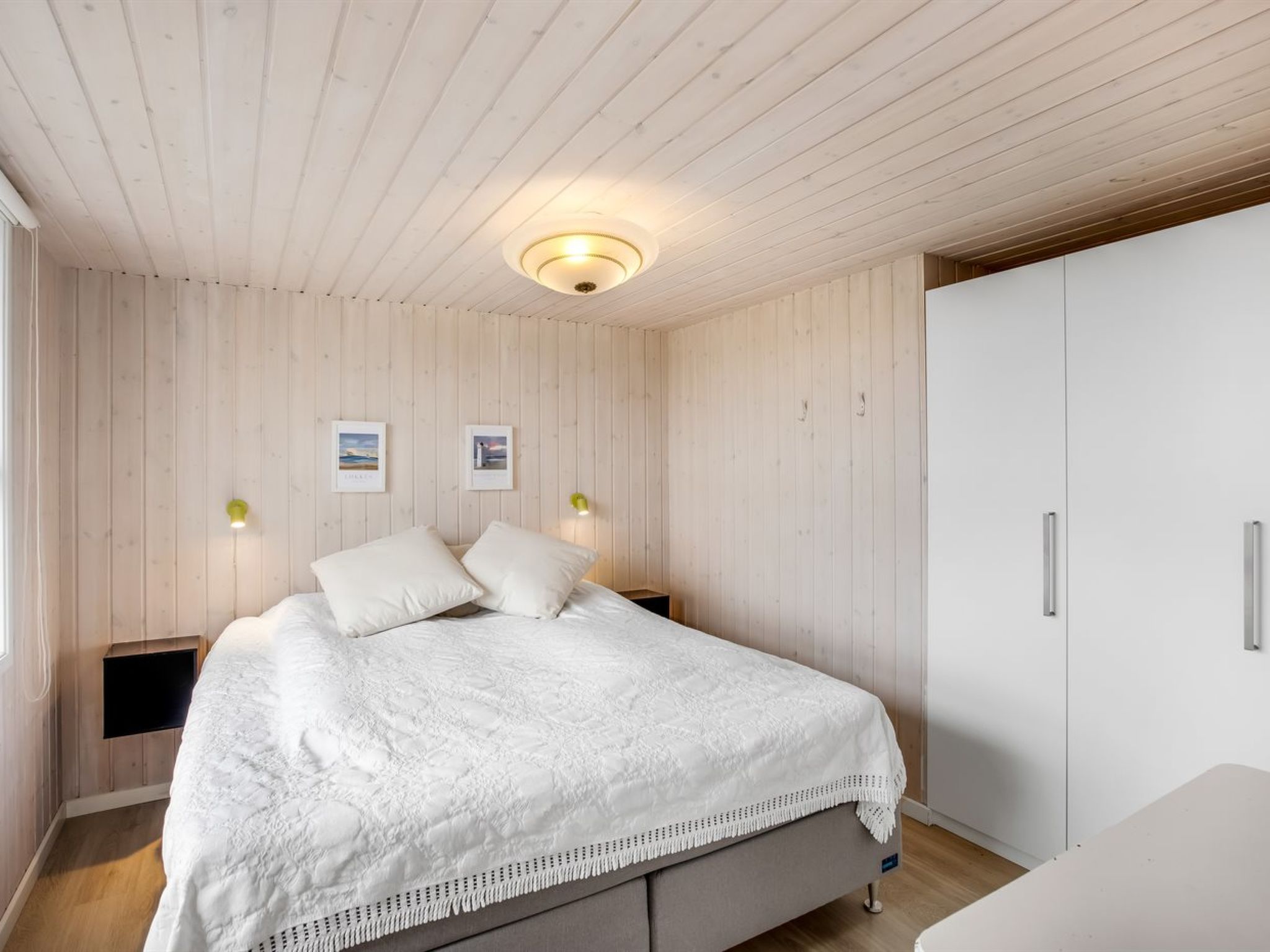 "Lennart" - 300m from the sea - Binnen