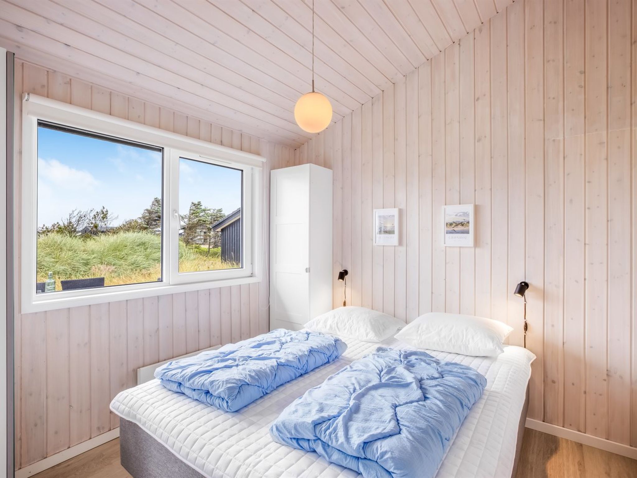 "Lennart" - 300m from the sea - Binnen