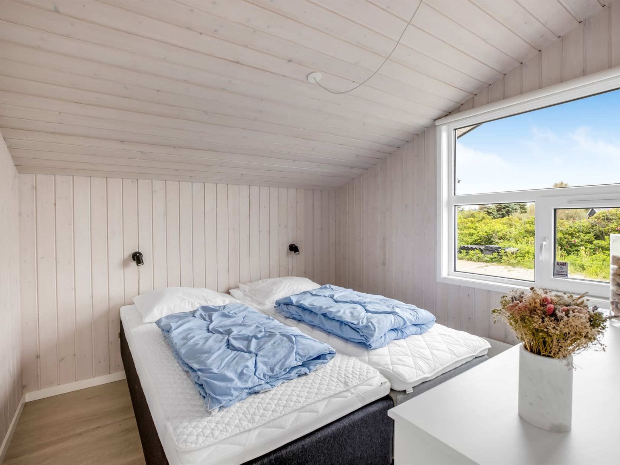 "Lennart" - 300m from the sea - Binnen