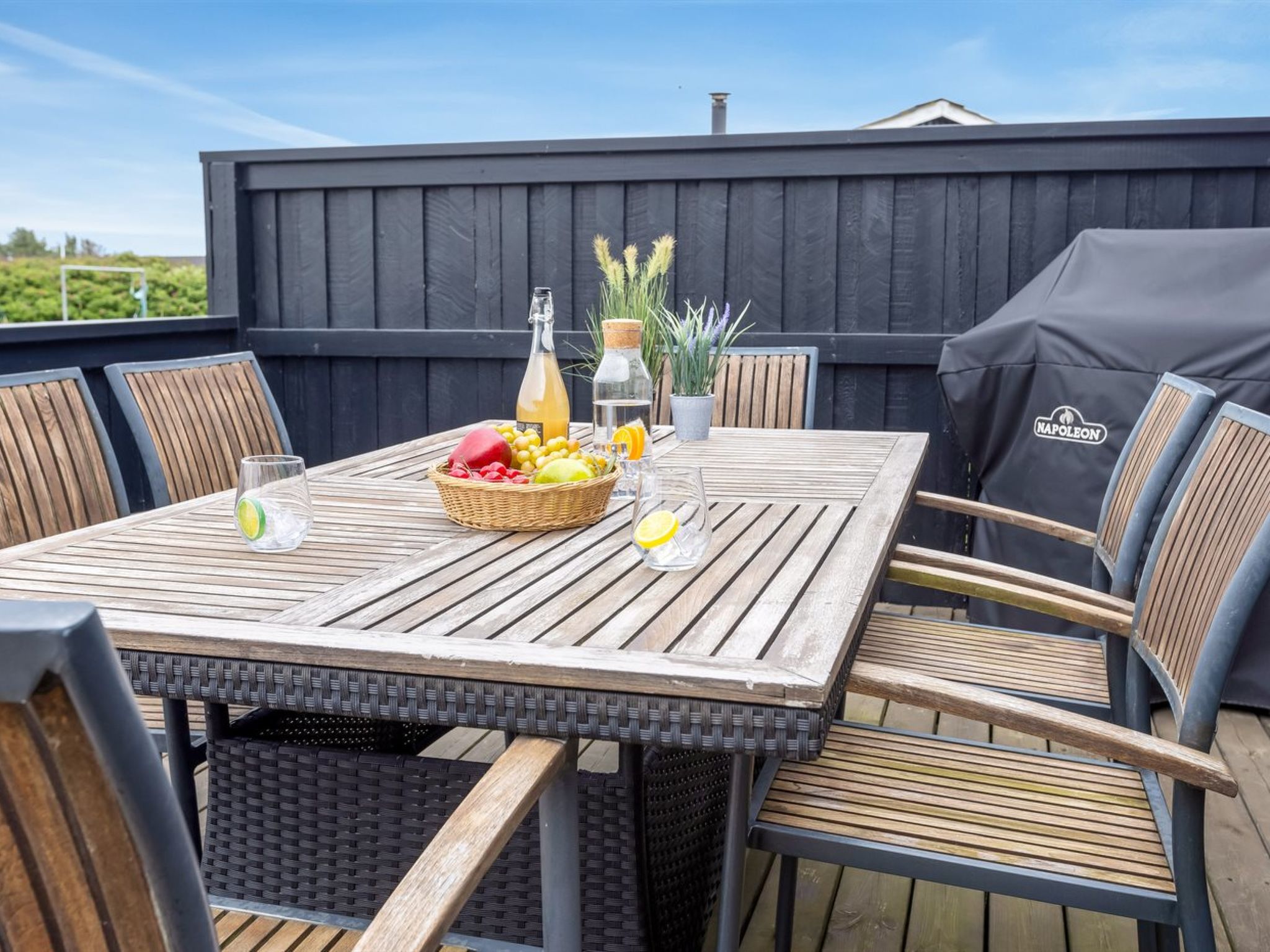 "Lennart" - 300m from the sea — Terrace (2 of 29)