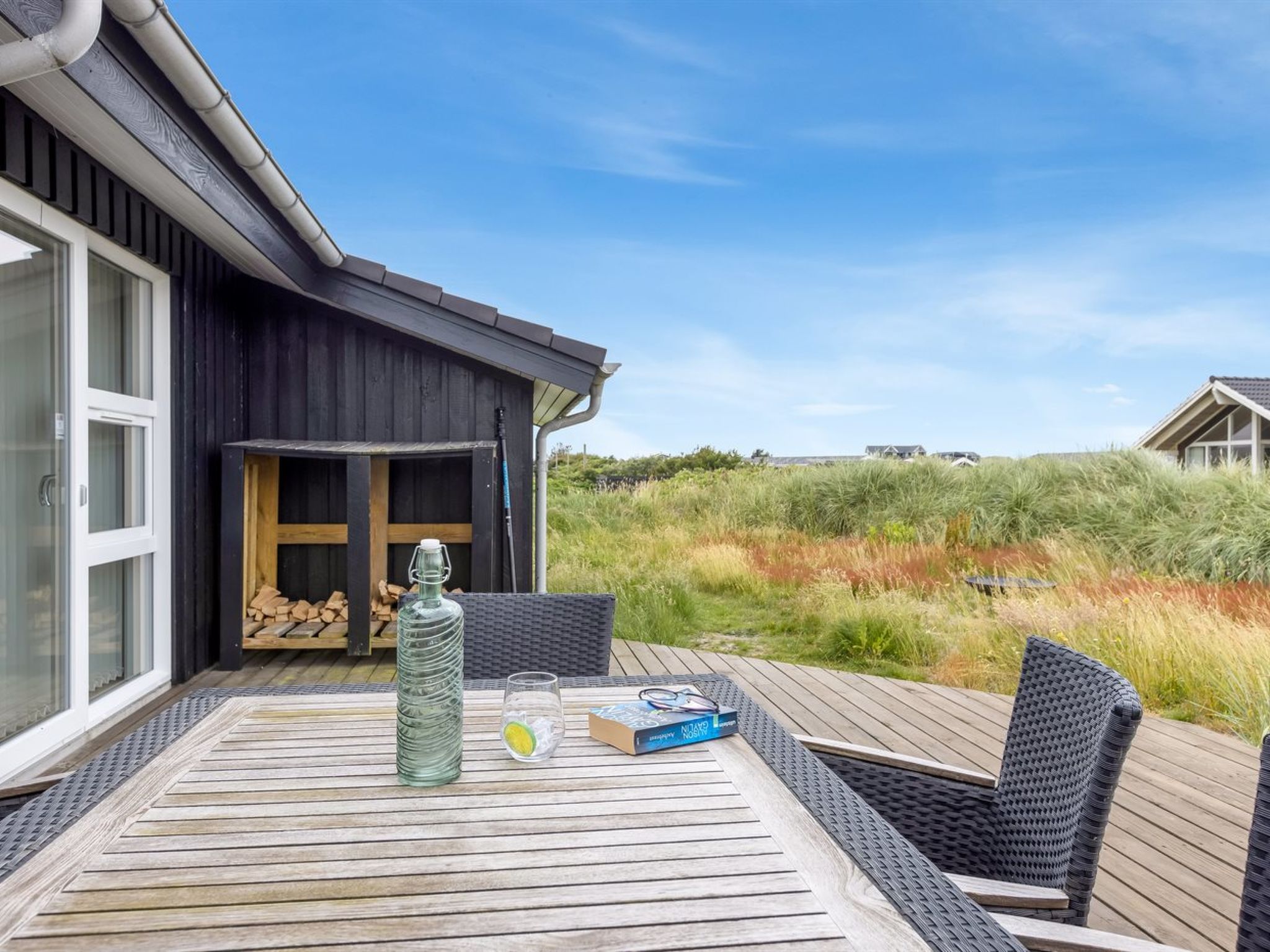 "Lennart" - 300m from the sea — Terrace (5 of 29)
