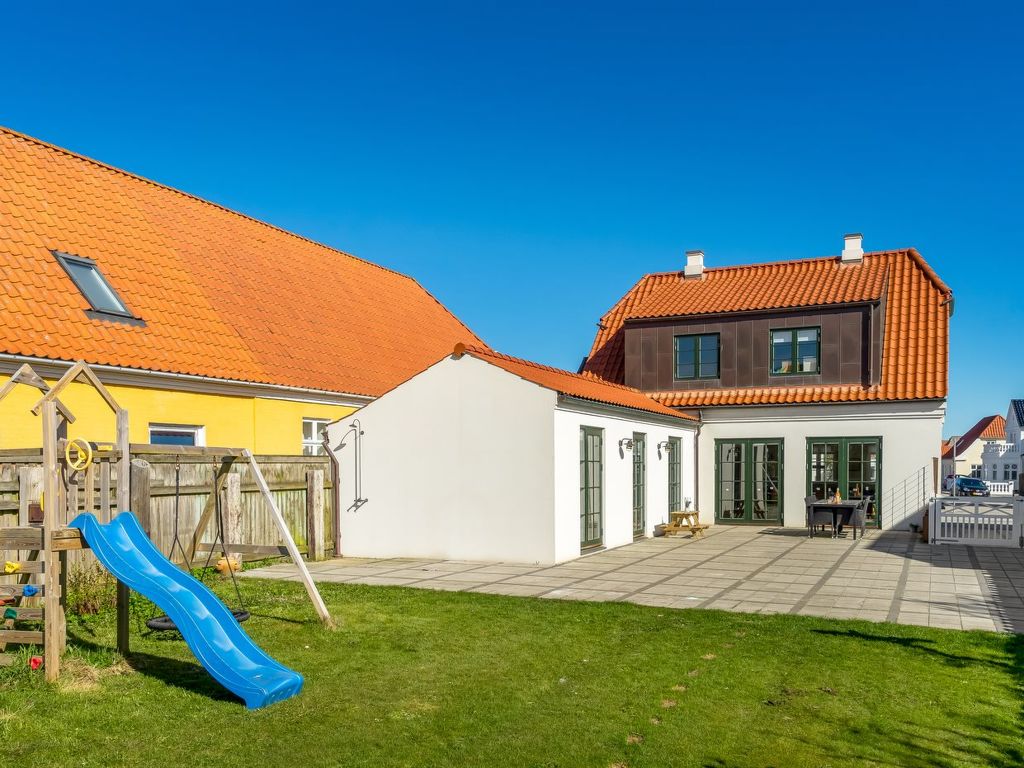 Vakantiehuis Gerd in Denemarken