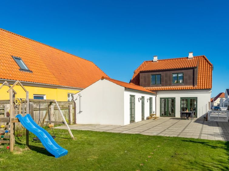 "Gerd" - 400m from the sea – Løkken – Nordsee