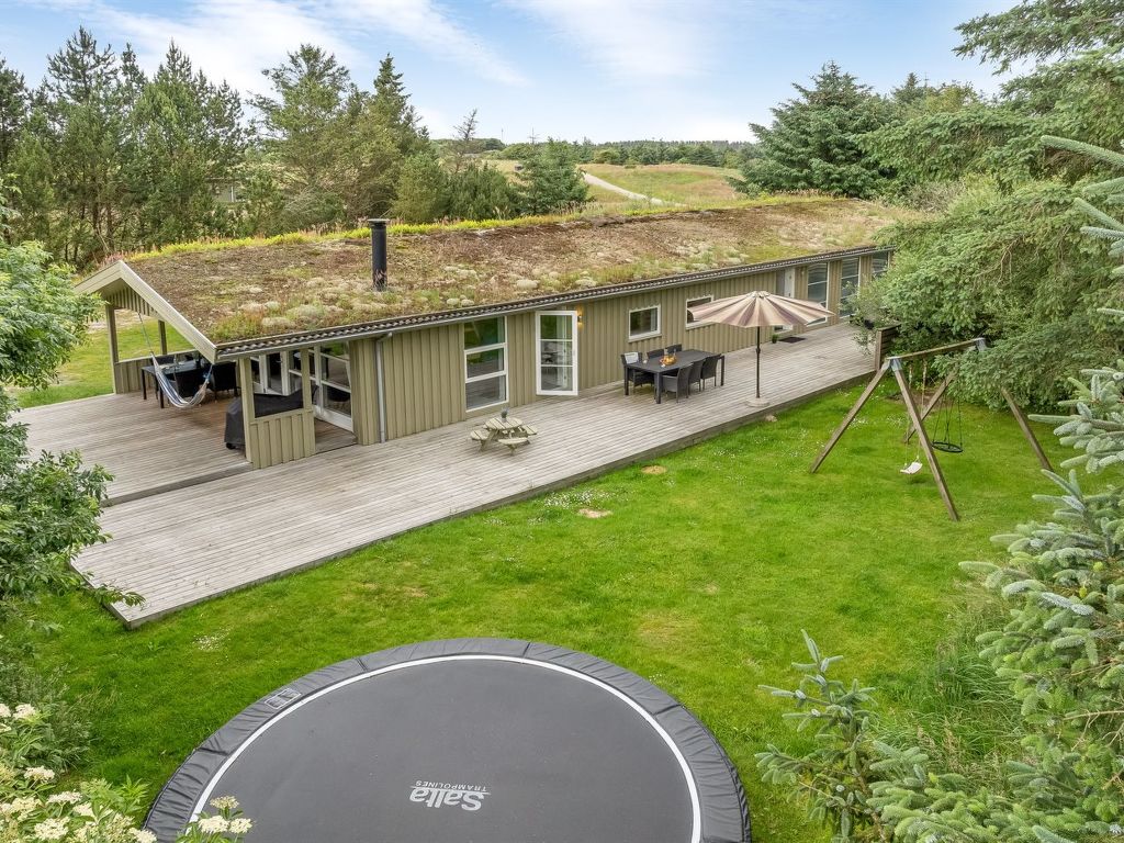 Vakantiehuis Yngve in Denemarken