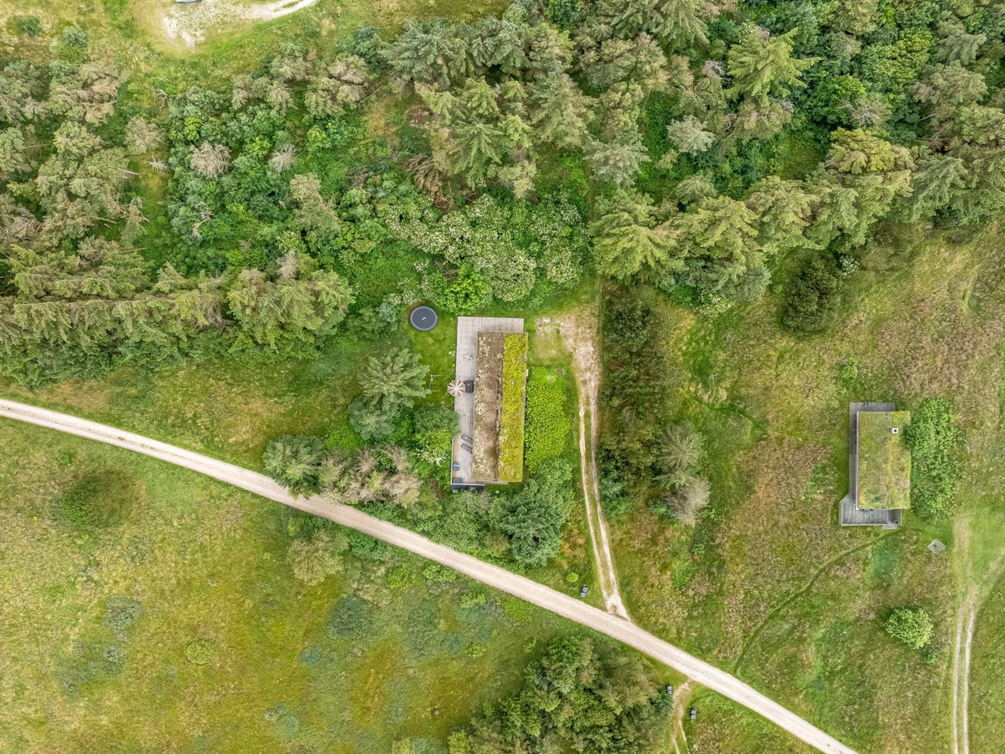 "Yngve" - 1.2km from the sea-Buiten