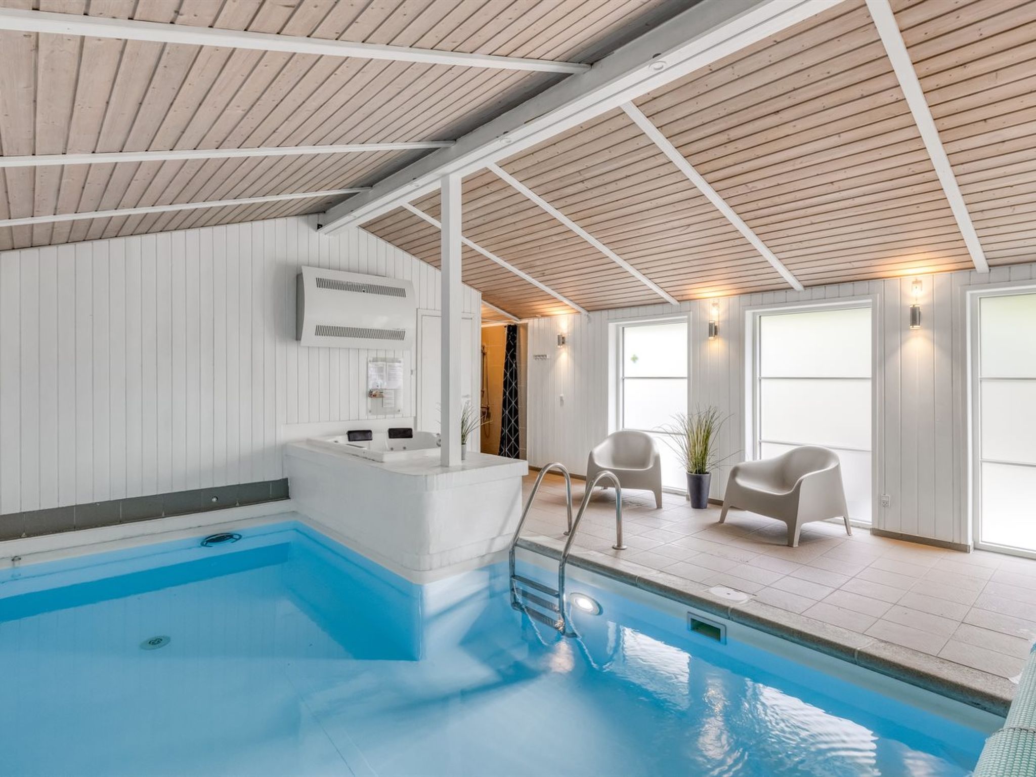 "Yngve" - 1.2km from the sea — Pool Outdoor (3 of 36)