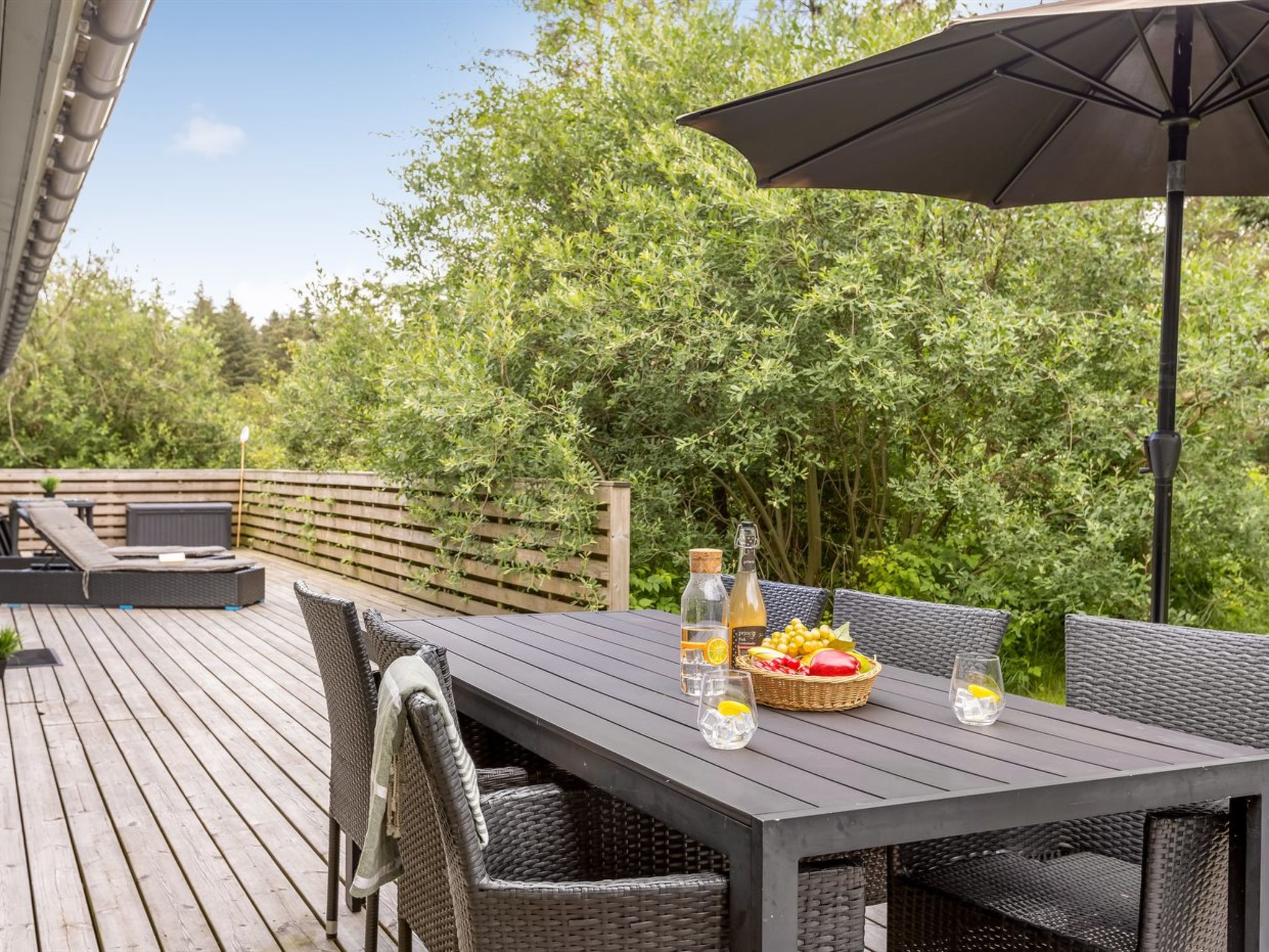 "Yngve" - 1.2km from the sea — Terrace (4 of 36)