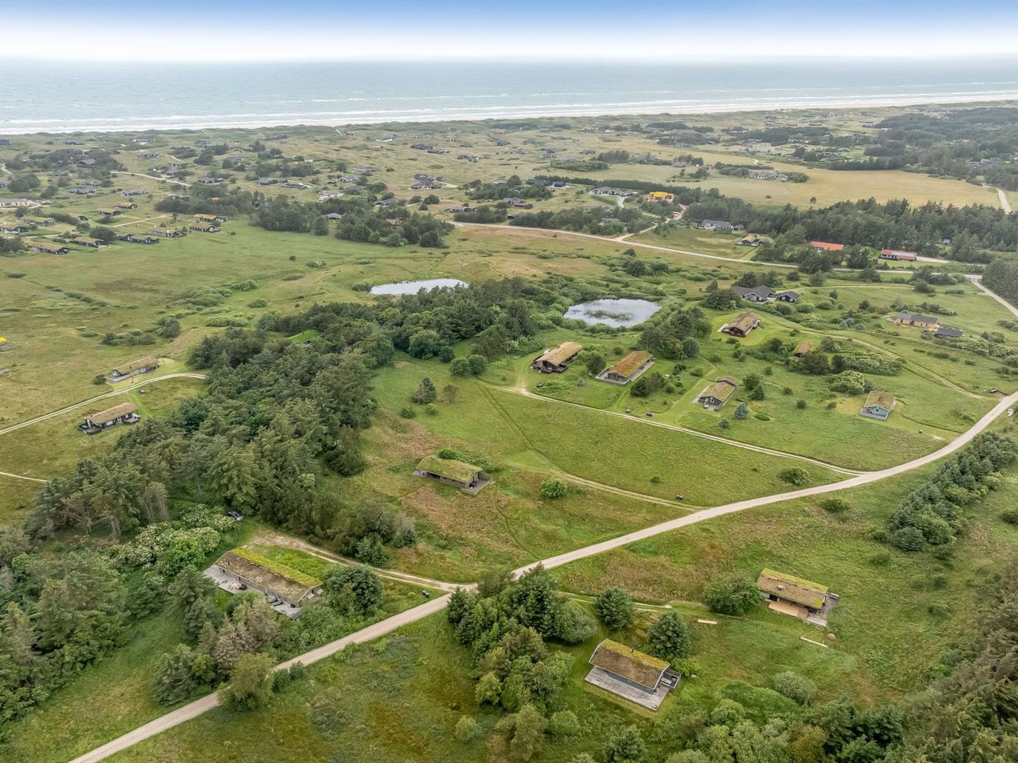 "Yngve" - 1.2km from the sea - Draußen