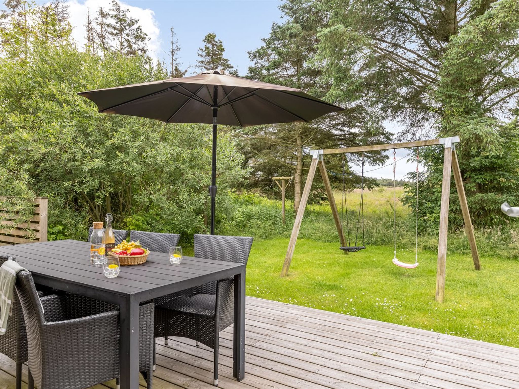 "Yngve" - 1.2km from the sea — Terrace (5 of 36)