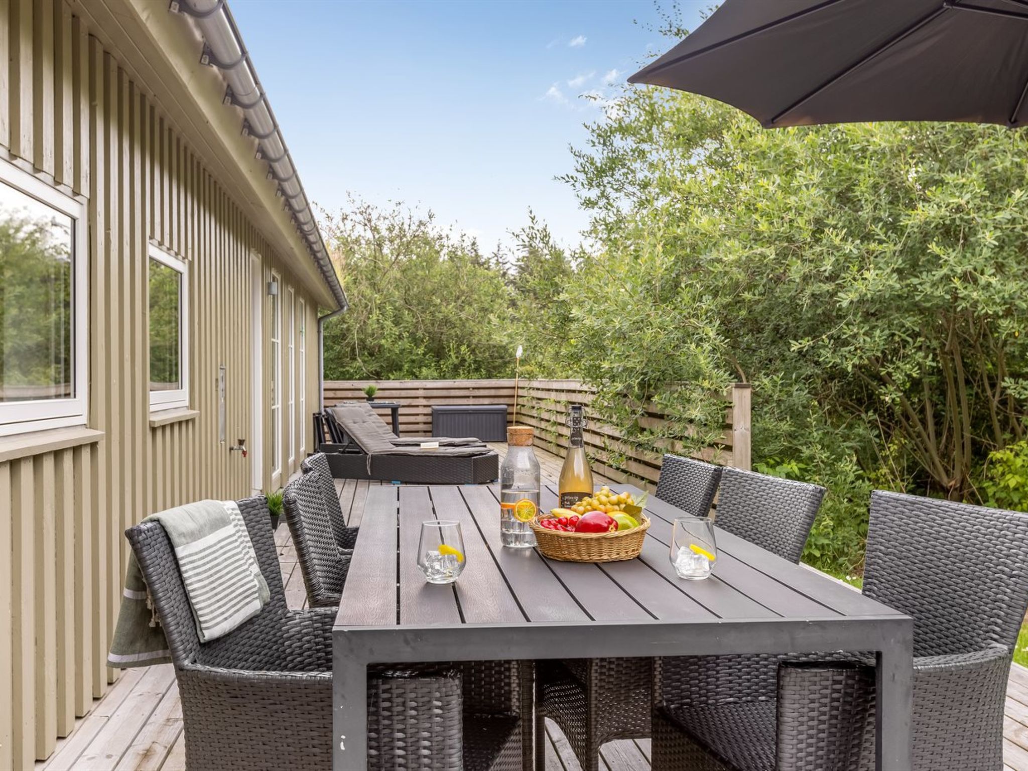 "Yngve" - 1.2km from the sea - Draußen