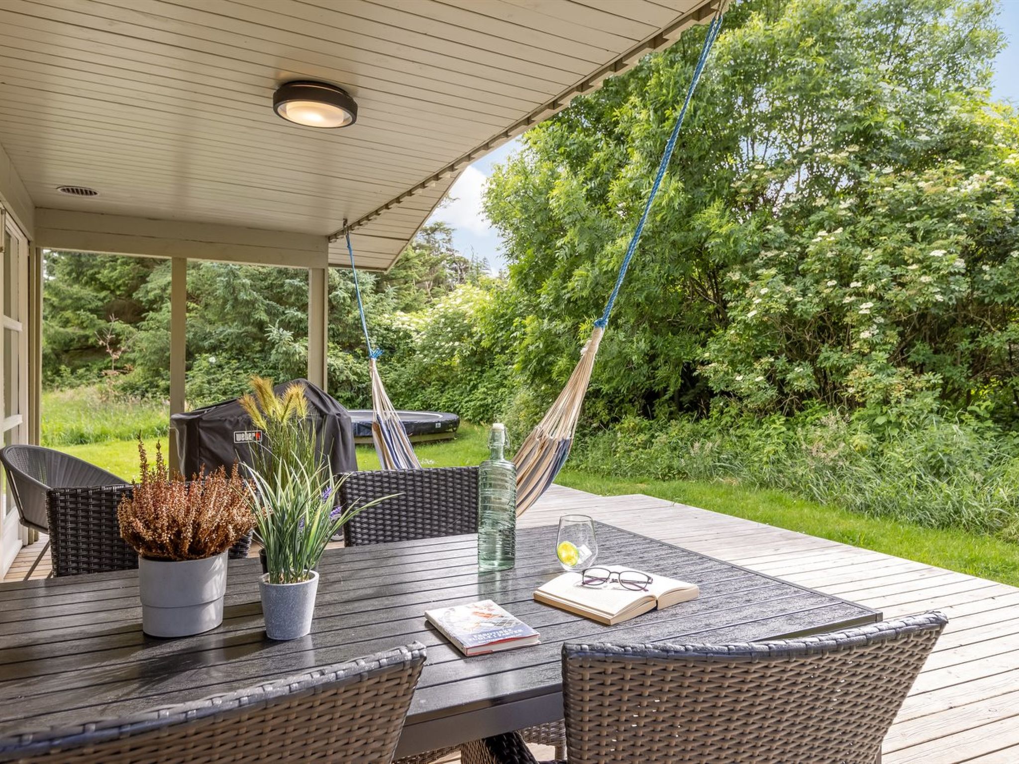 "Yngve" - 1.2km from the sea - Draußen