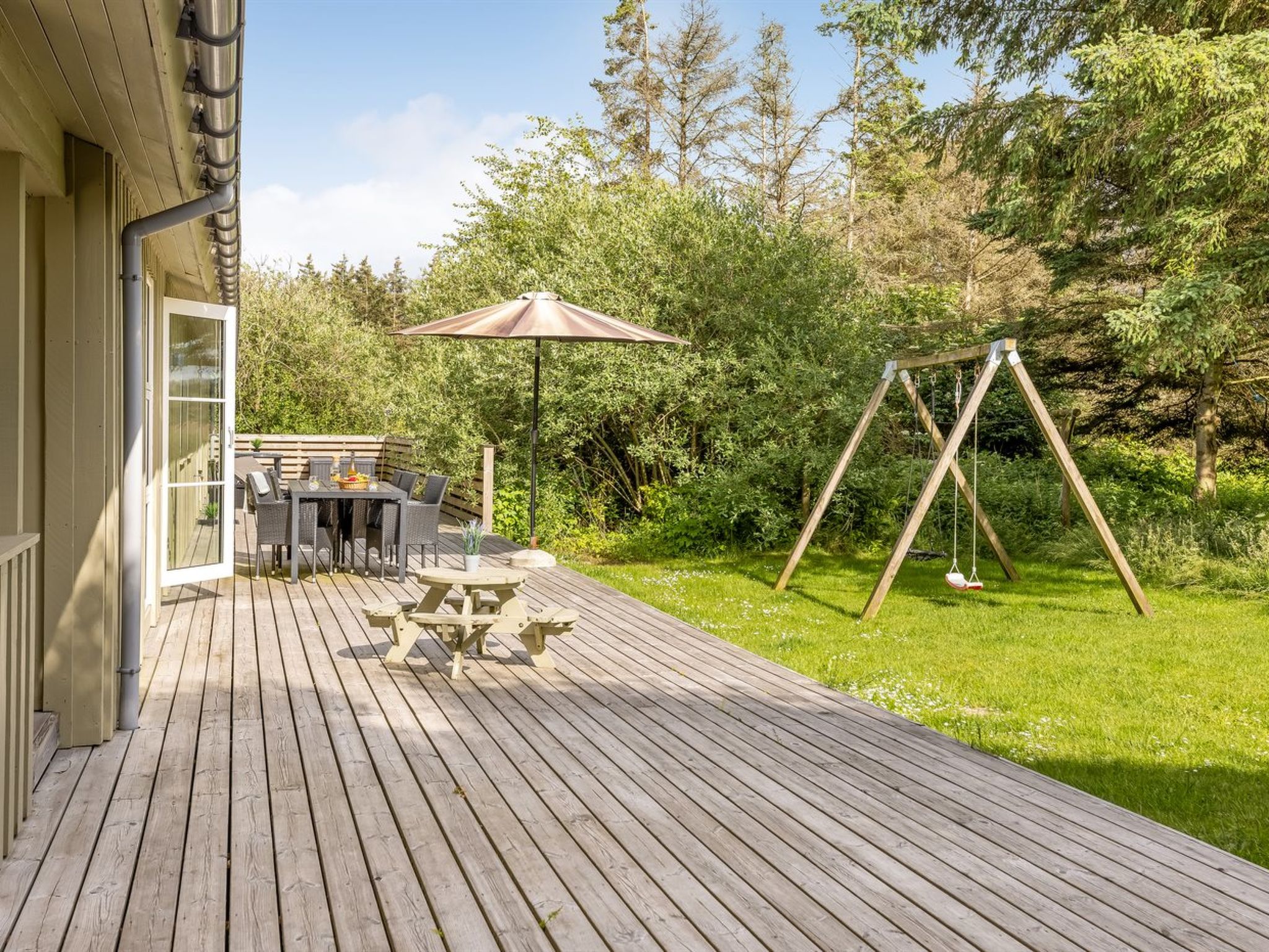 "Yngve" - 1.2km from the sea - Draußen