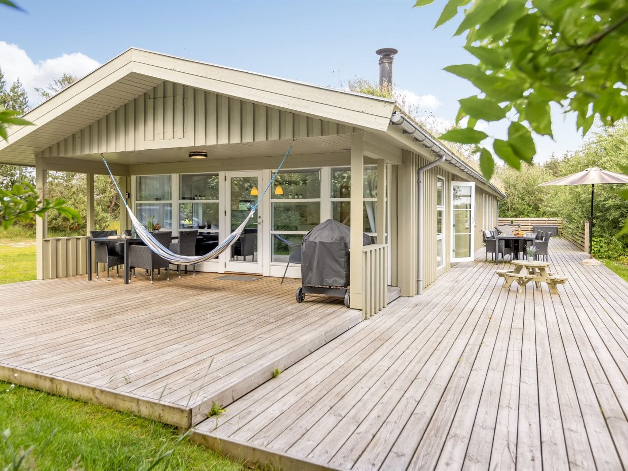 "Yngve" - 1.2km from the sea - Draußen