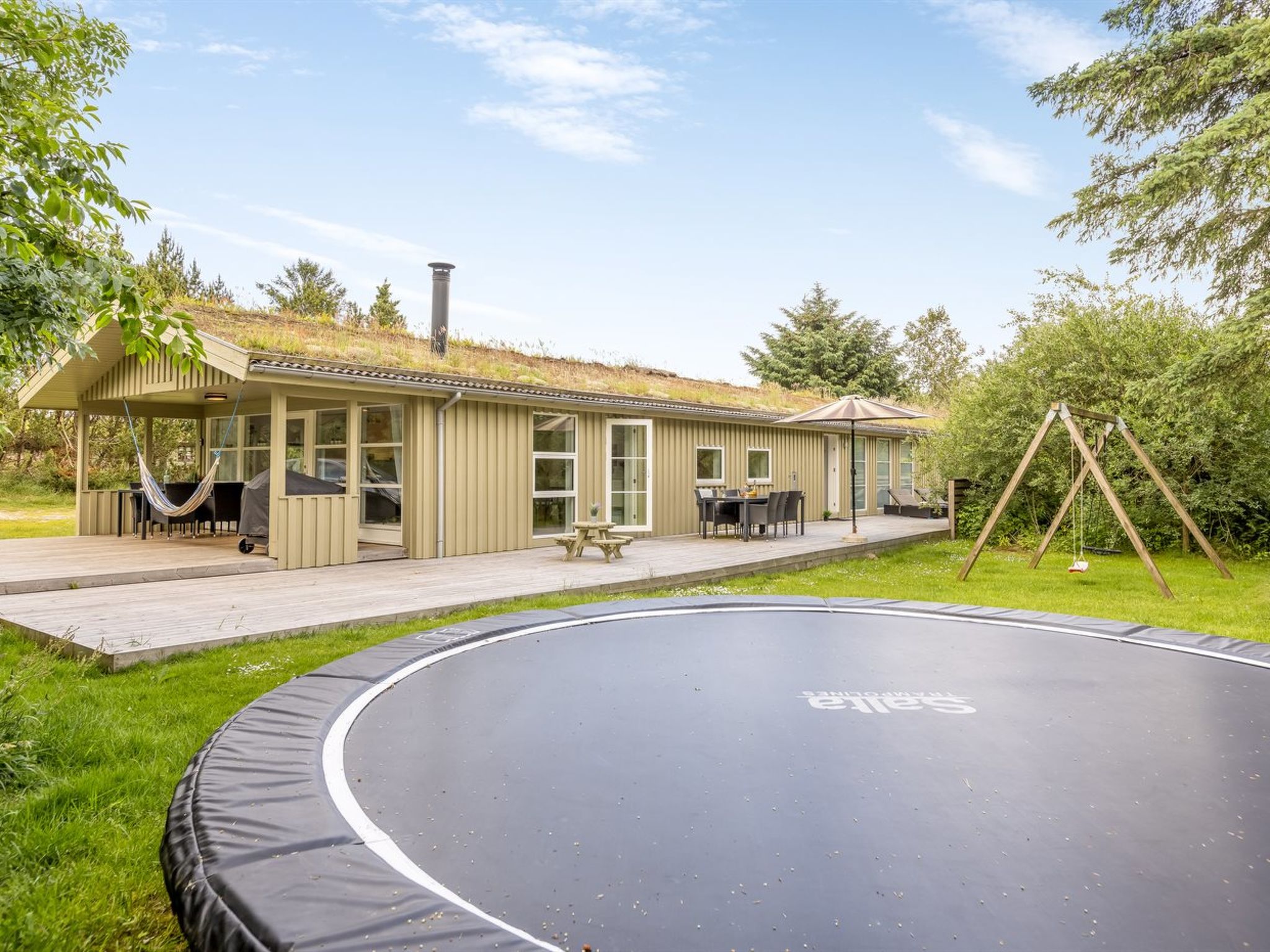 "Yngve" - 1.2km from the sea - Draußen