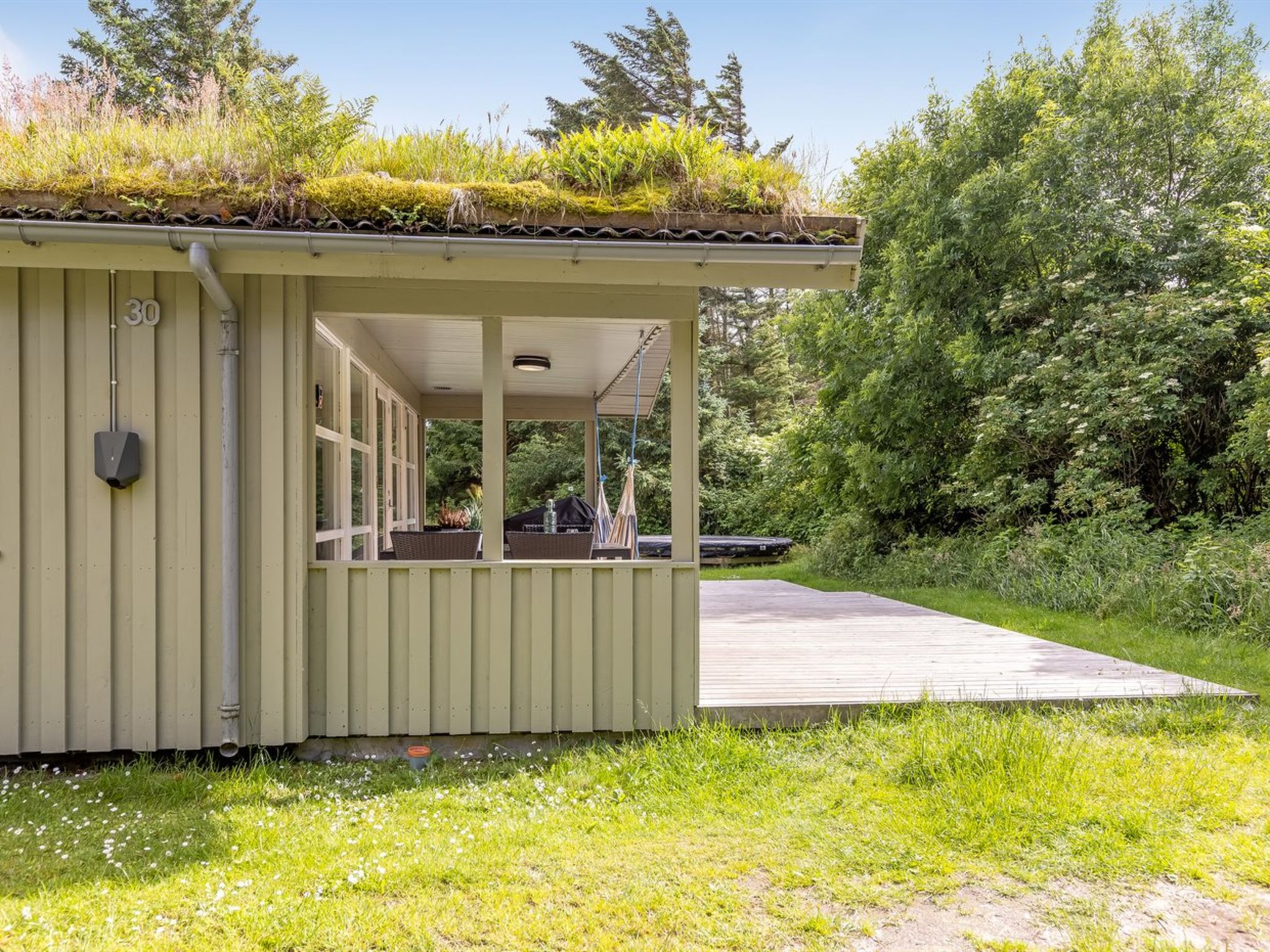 "Yngve" - 1.2km from the sea - Draußen