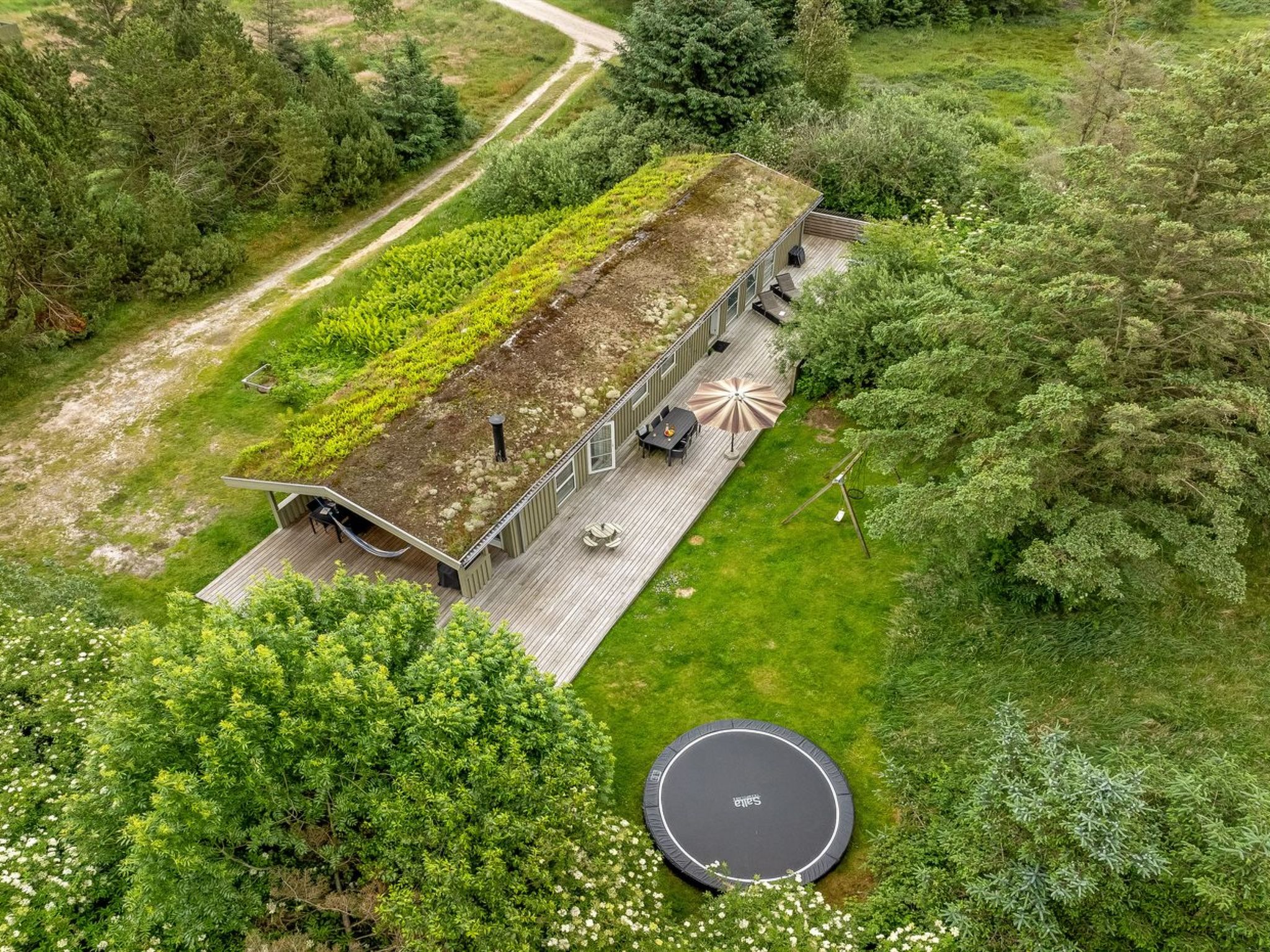 "Yngve" - 1.2km from the sea - Draußen