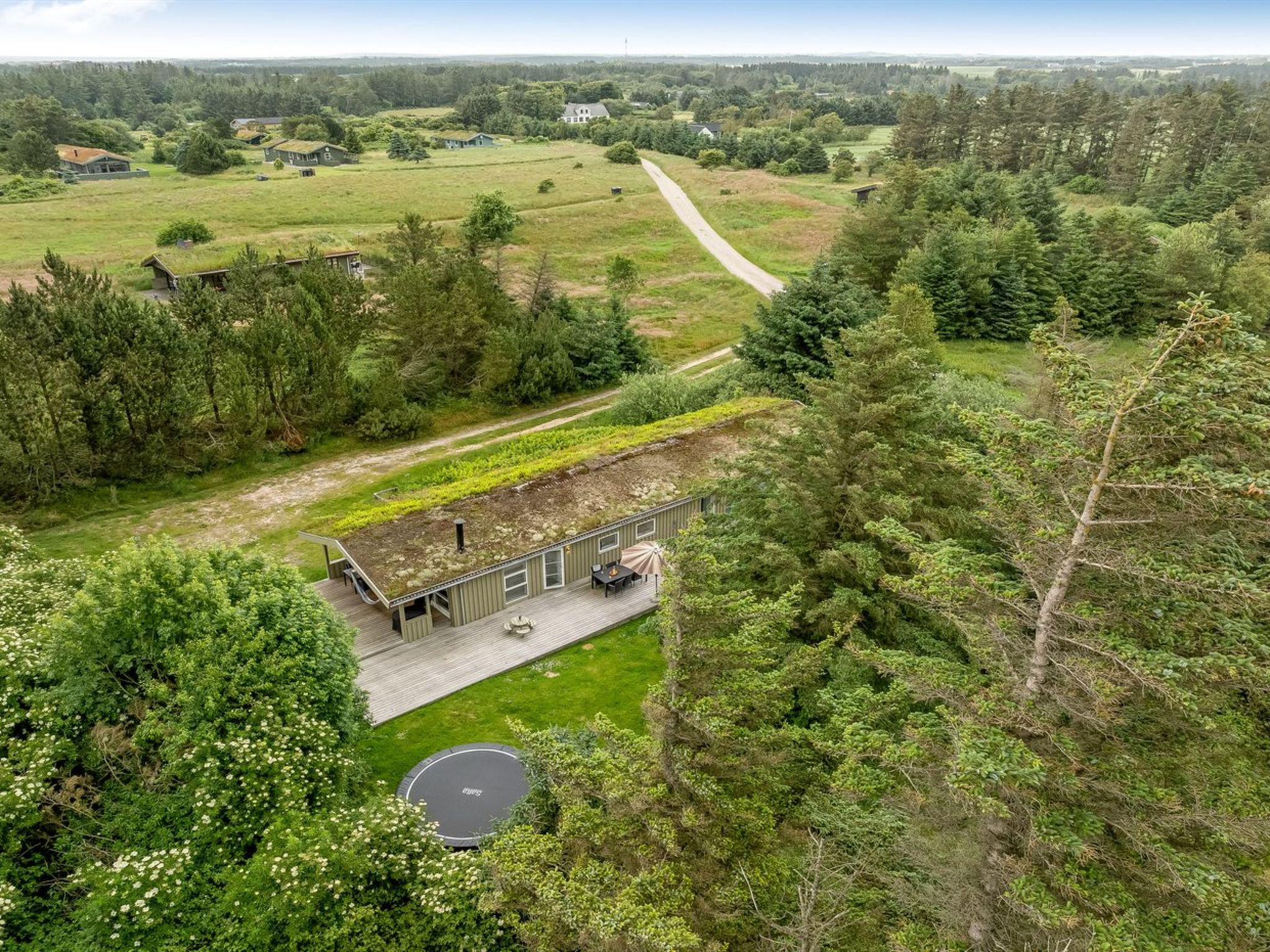 "Yngve" - 1.2km from the sea - Draußen
