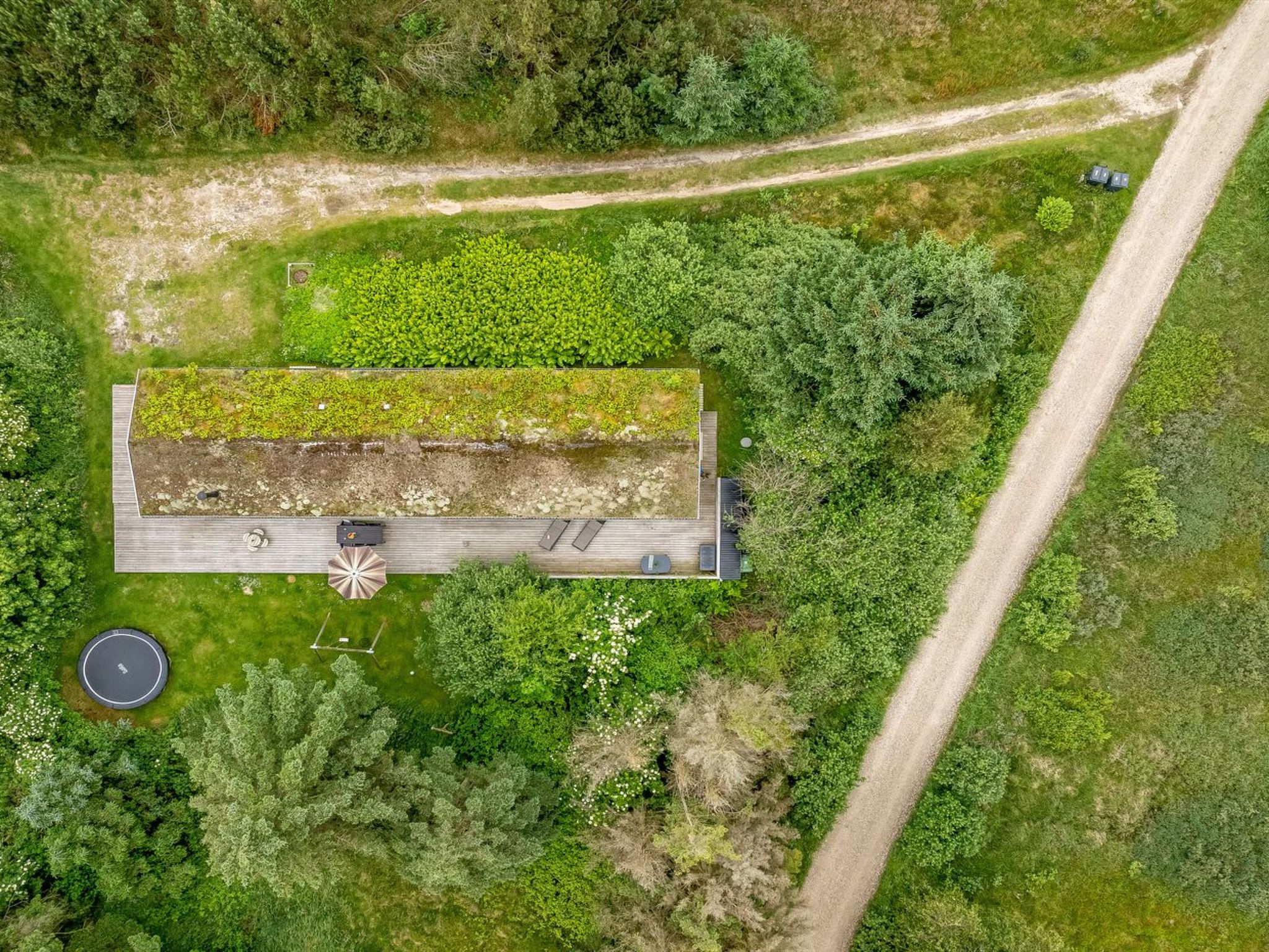 "Yngve" - 1.2km from the sea - Draußen