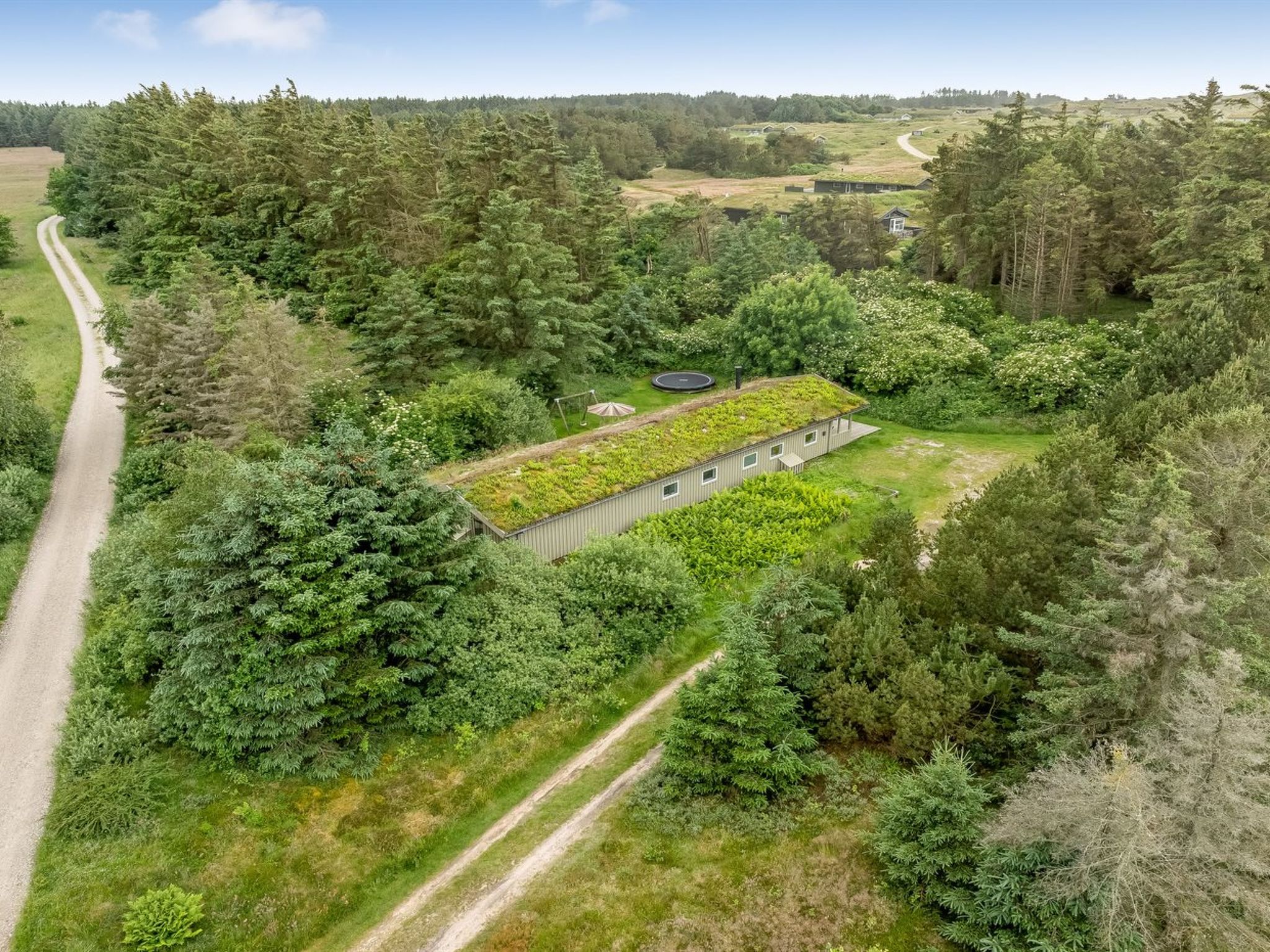 "Yngve" - 1.2km from the sea - Draußen