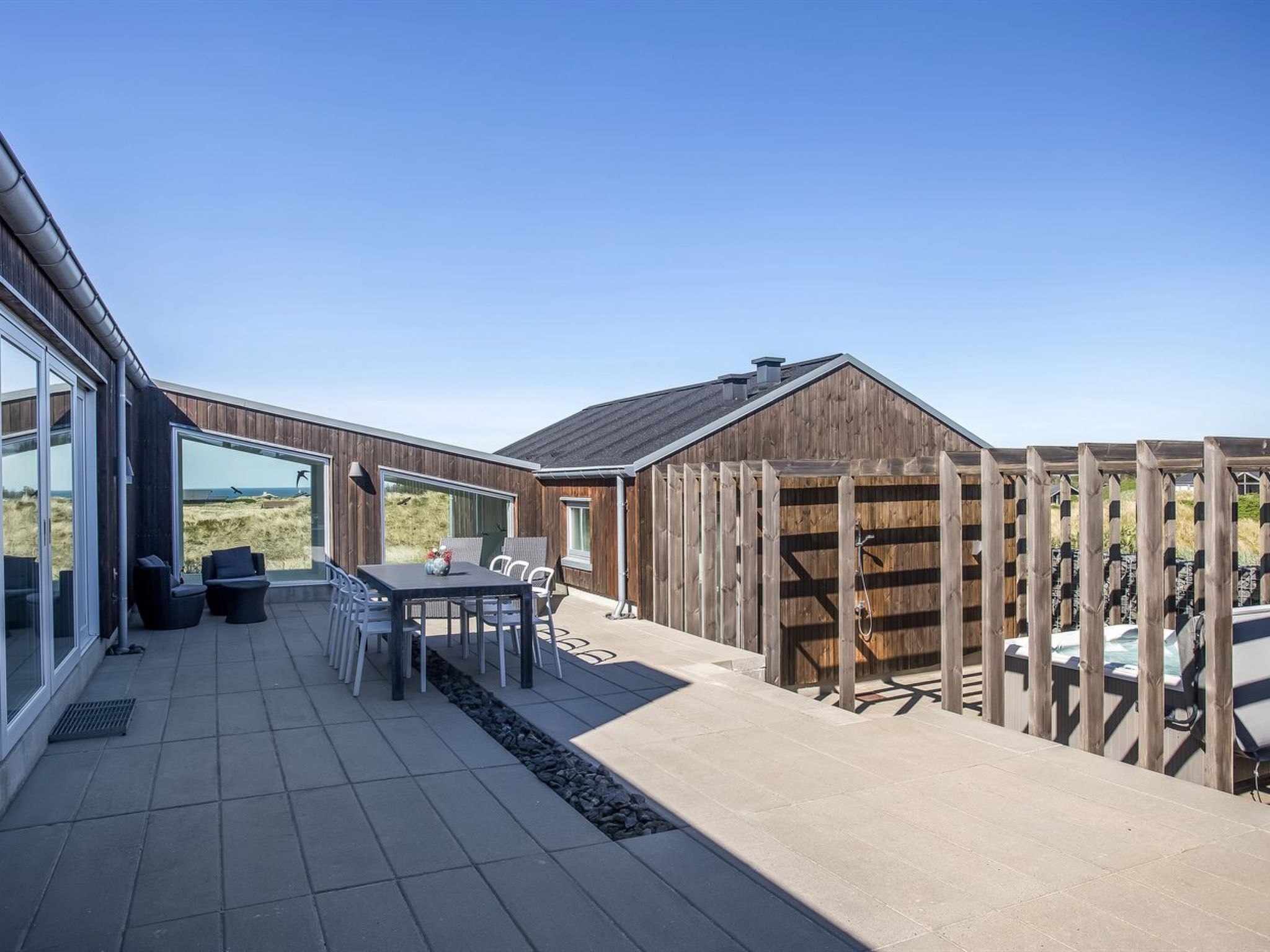 "Carit" - 450m from the sea — Terrace (2 of 33)