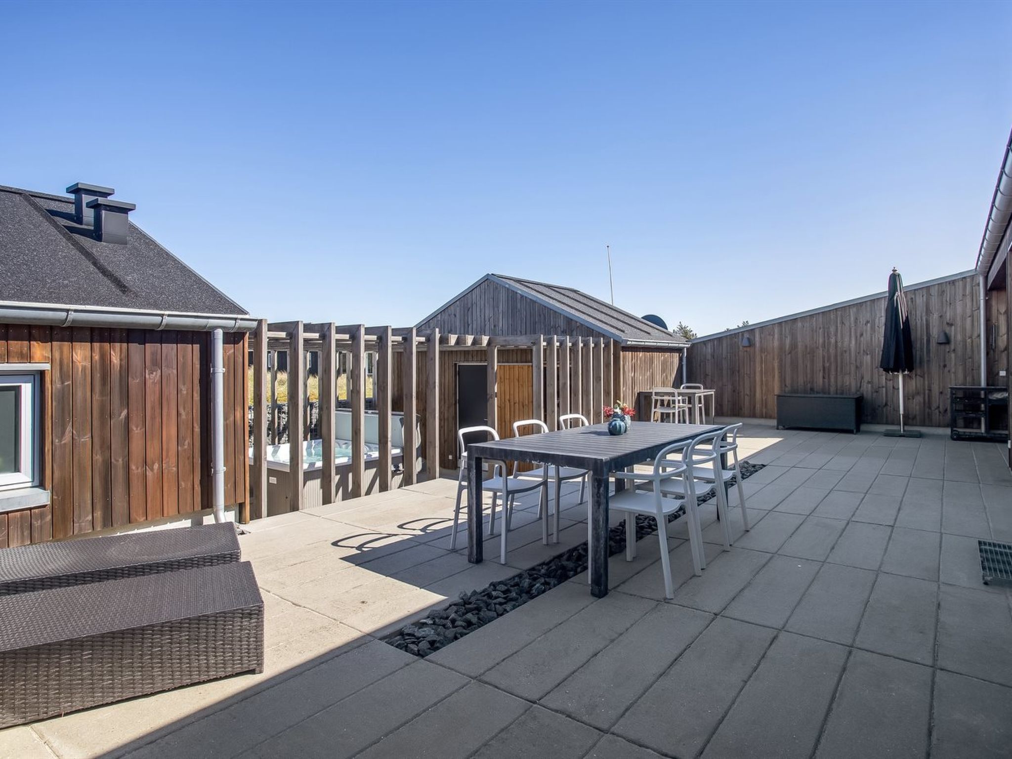 "Carit" - 450m from the sea — Terrace (4 of 33)