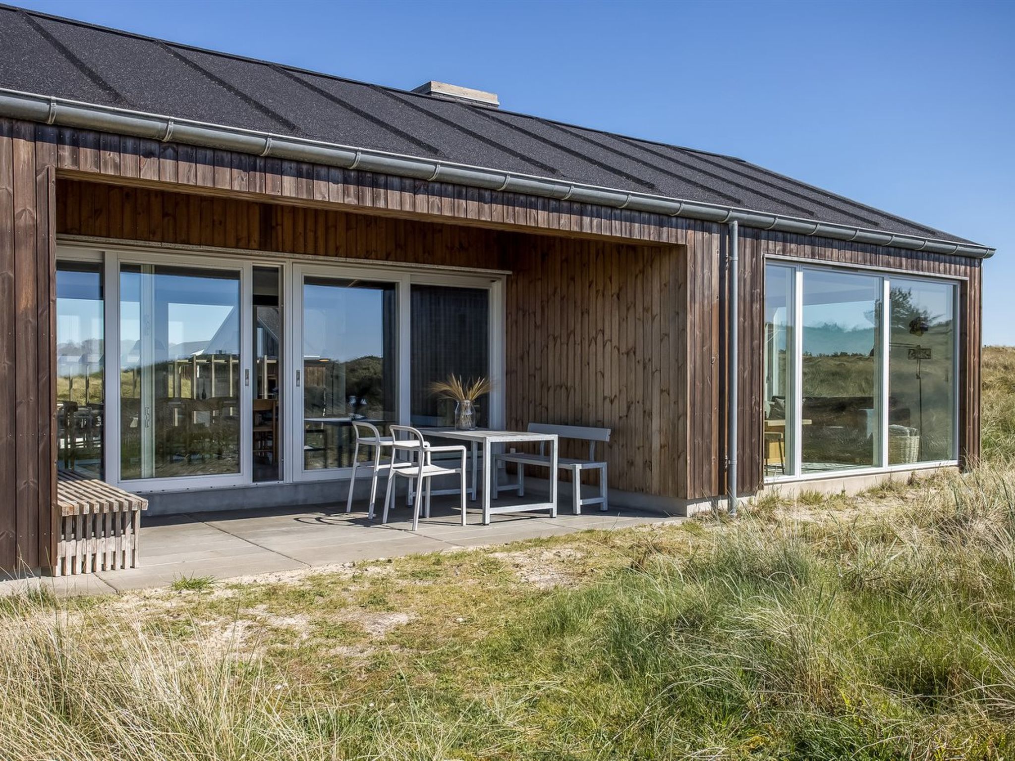 "Carit" - 450m from the sea - Buiten