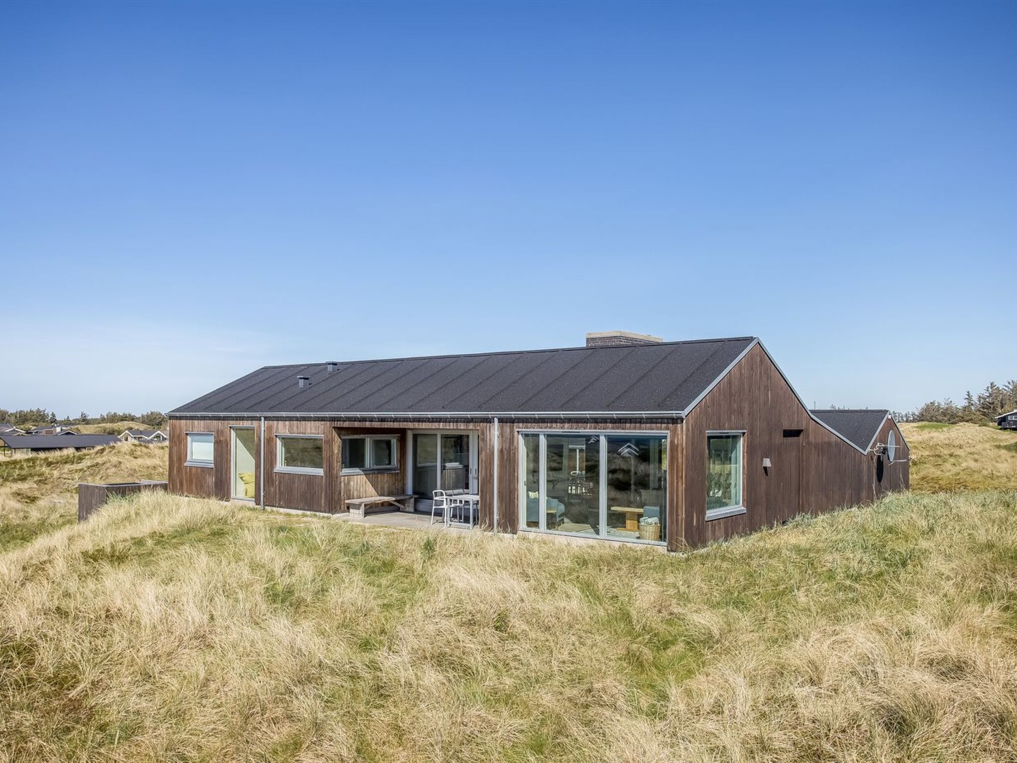 "Carit" - 450m from the sea - Buiten