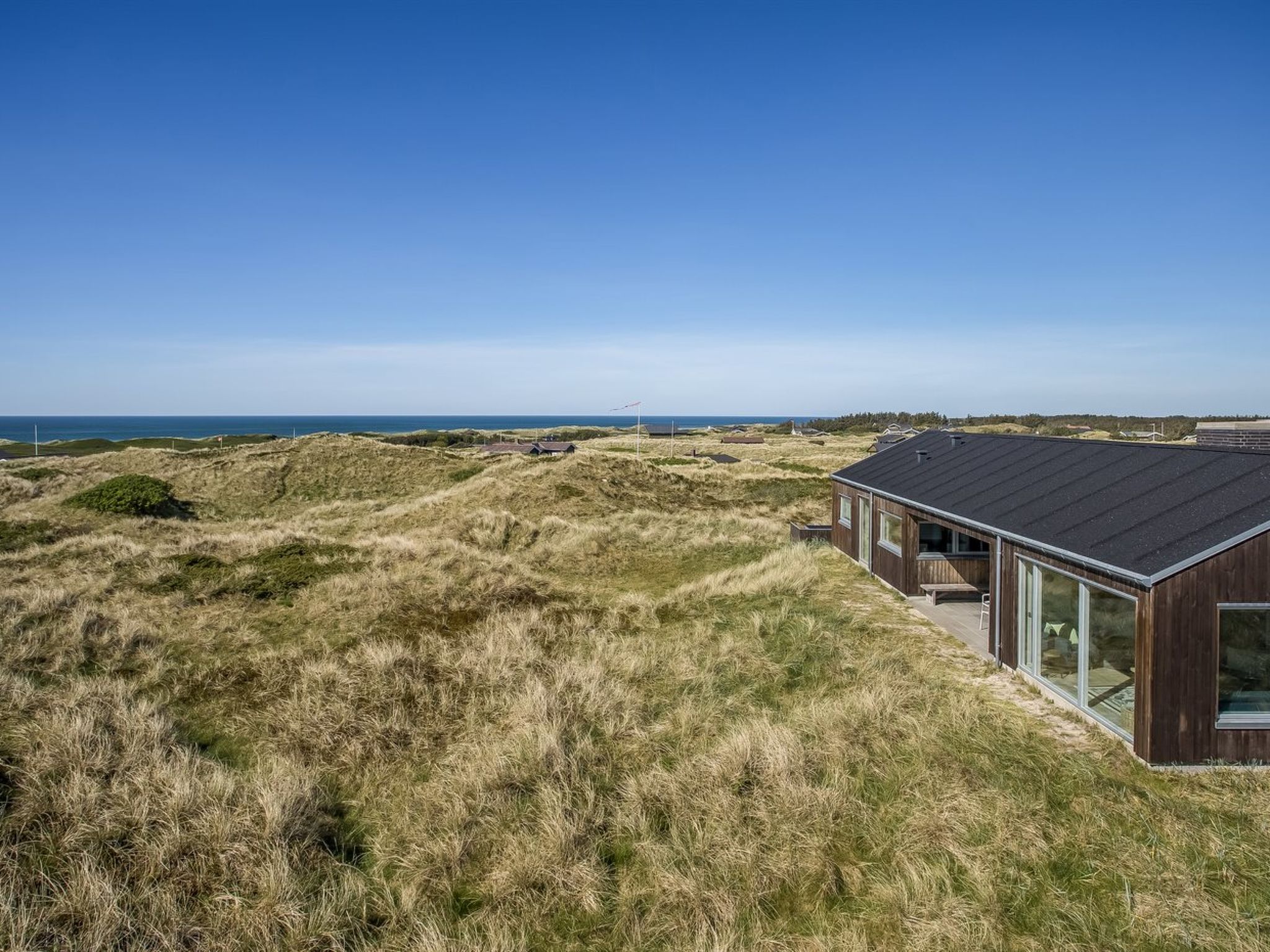 "Carit" - 450m from the sea - Buiten