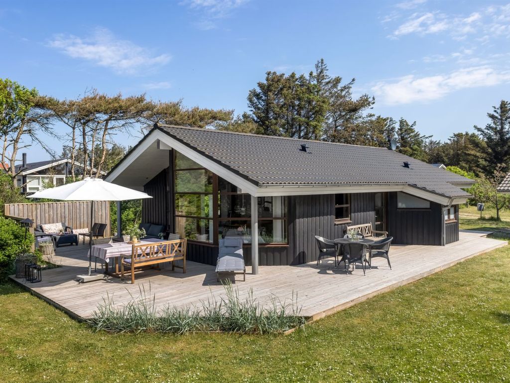 Vakantiehuis Everd