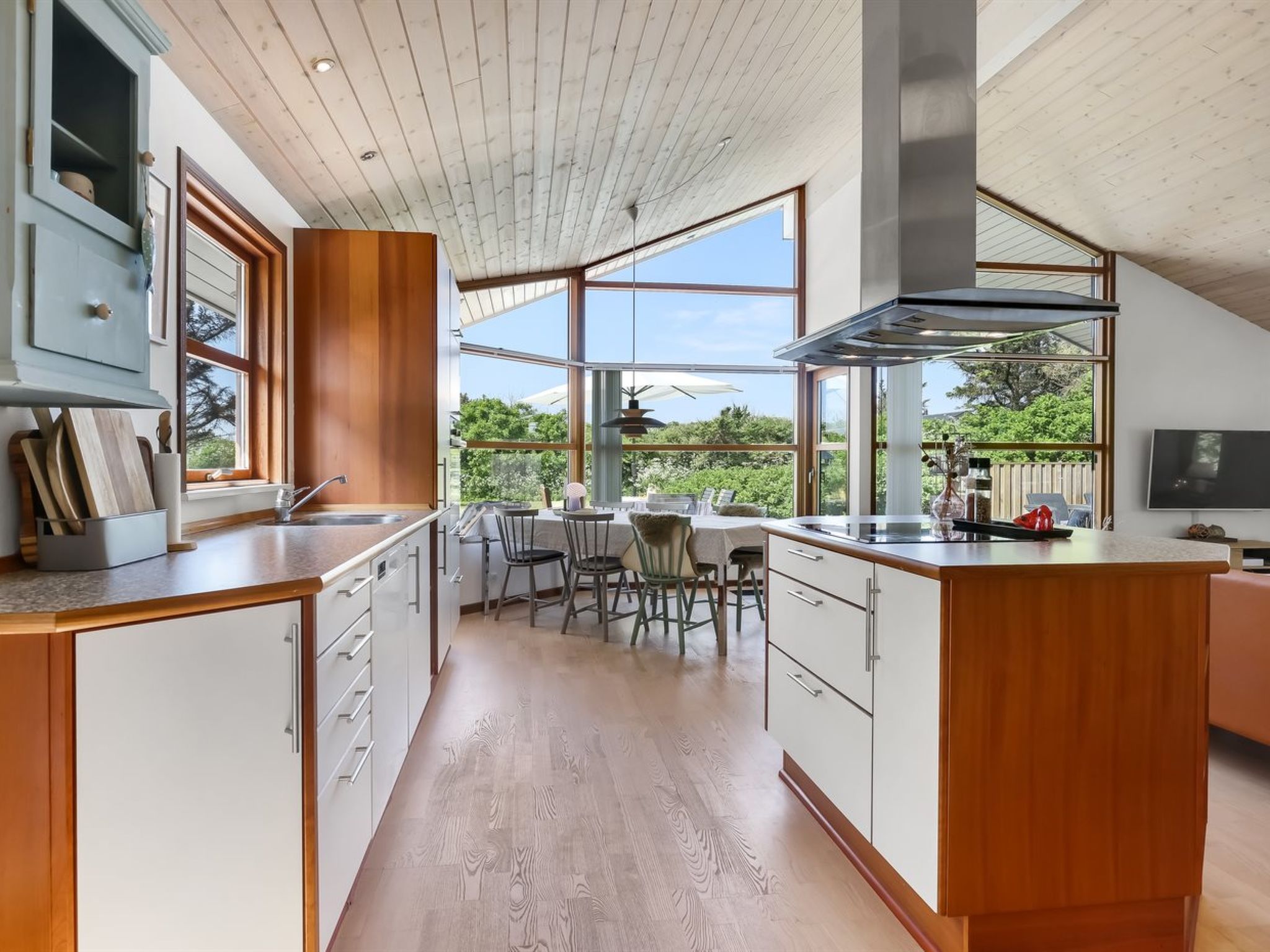 "Everd" - 300m from the sea - Binnen