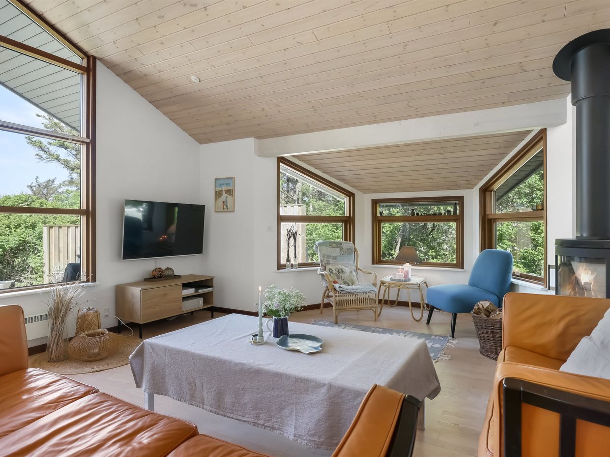"Everd" - 300m from the sea - Binnen