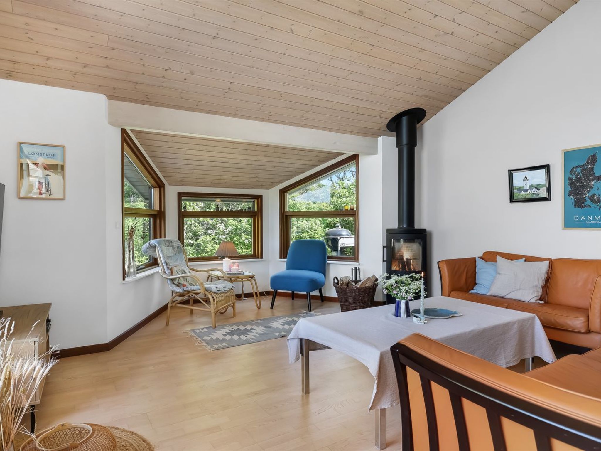 "Everd" - 300m from the sea - Binnen