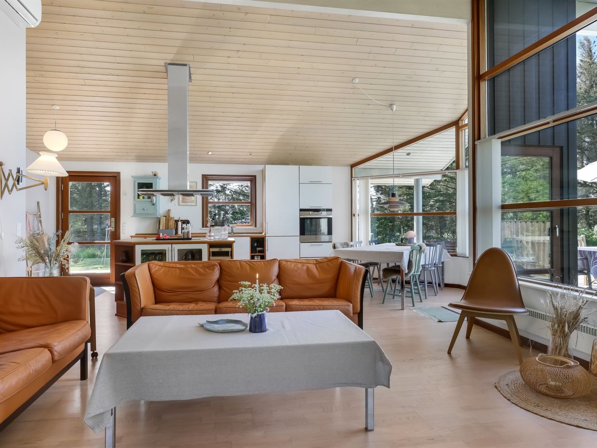 "Everd" - 300m from the sea - Binnen
