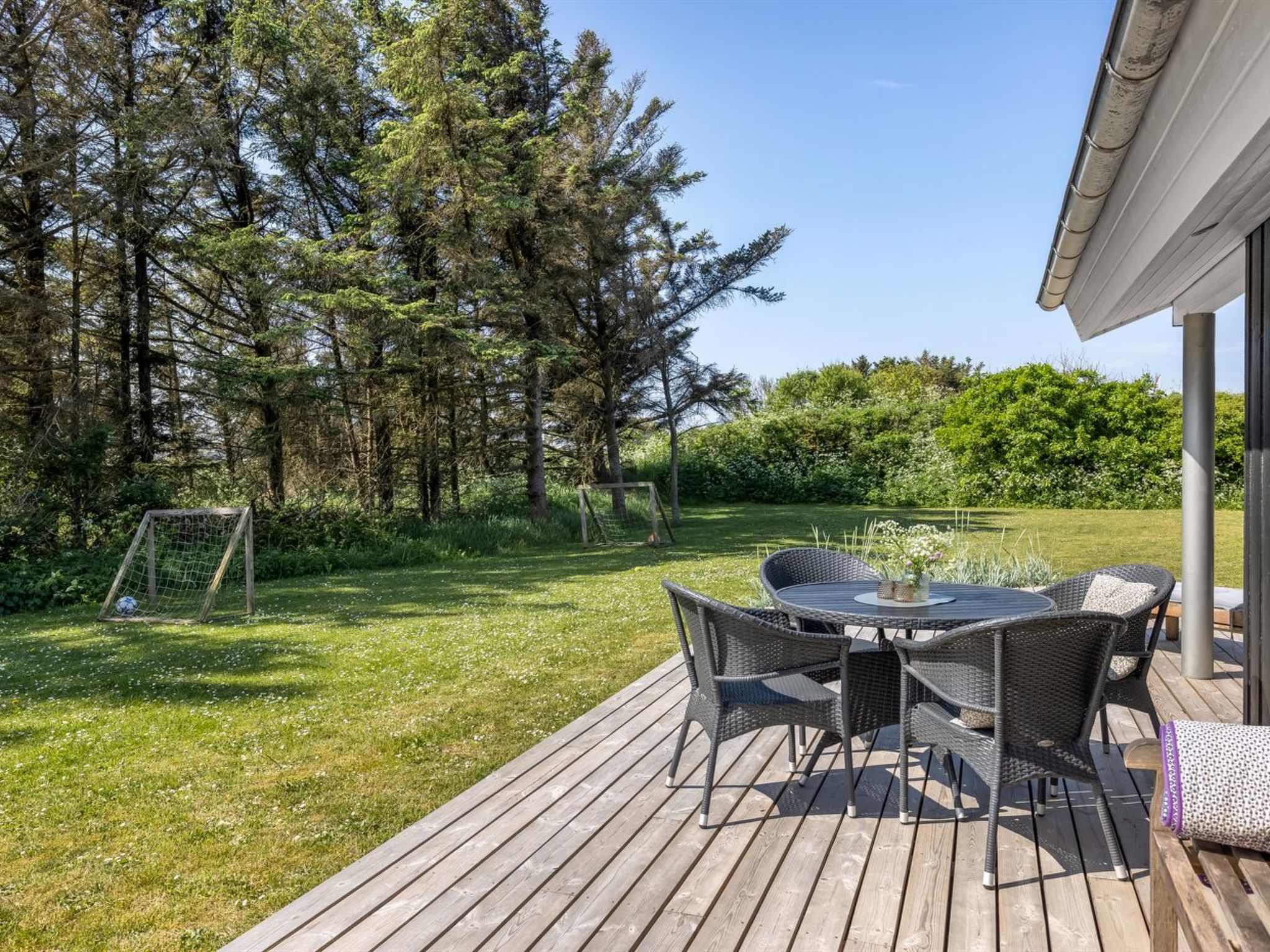 "Everd" - 300m from the sea — Terrace (3 of 31)