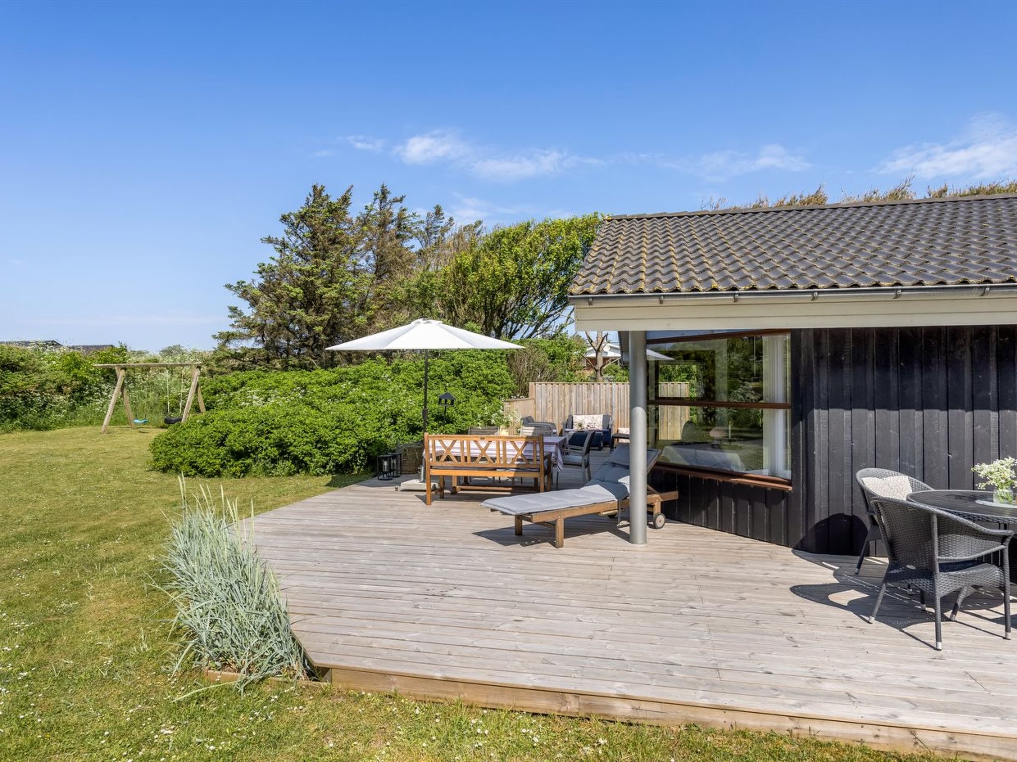 "Everd" - 300m from the sea — Terrace (4 of 31)
