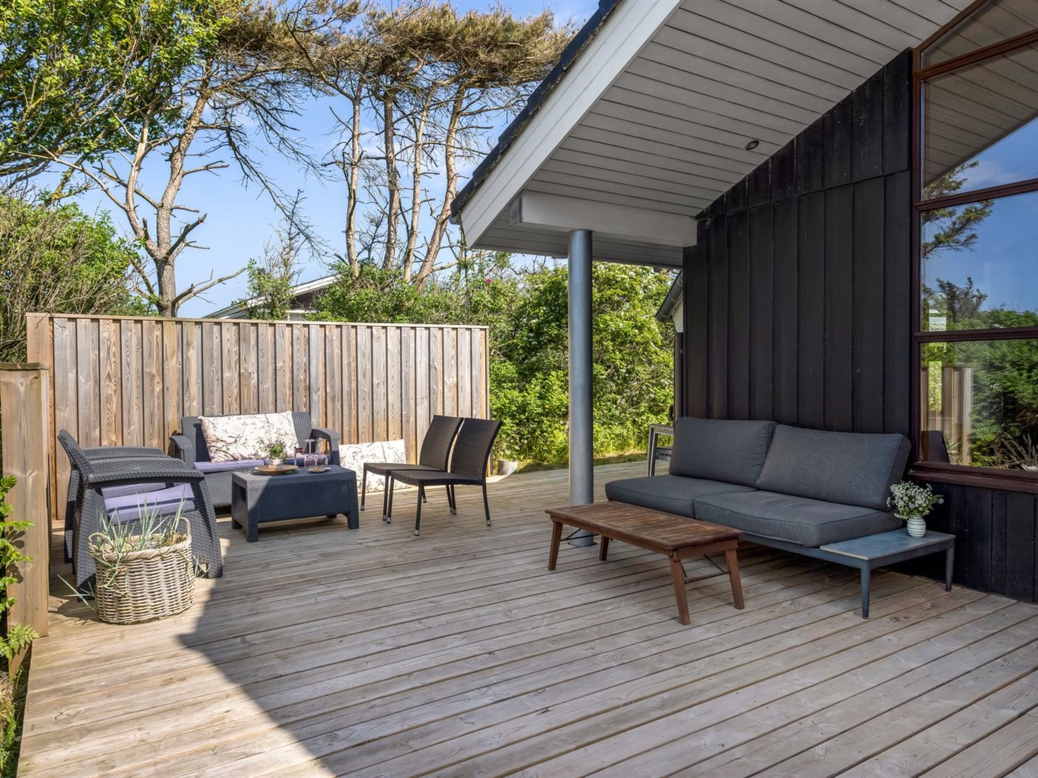 "Everd" - 300m from the sea — Terrace (5 of 31)
