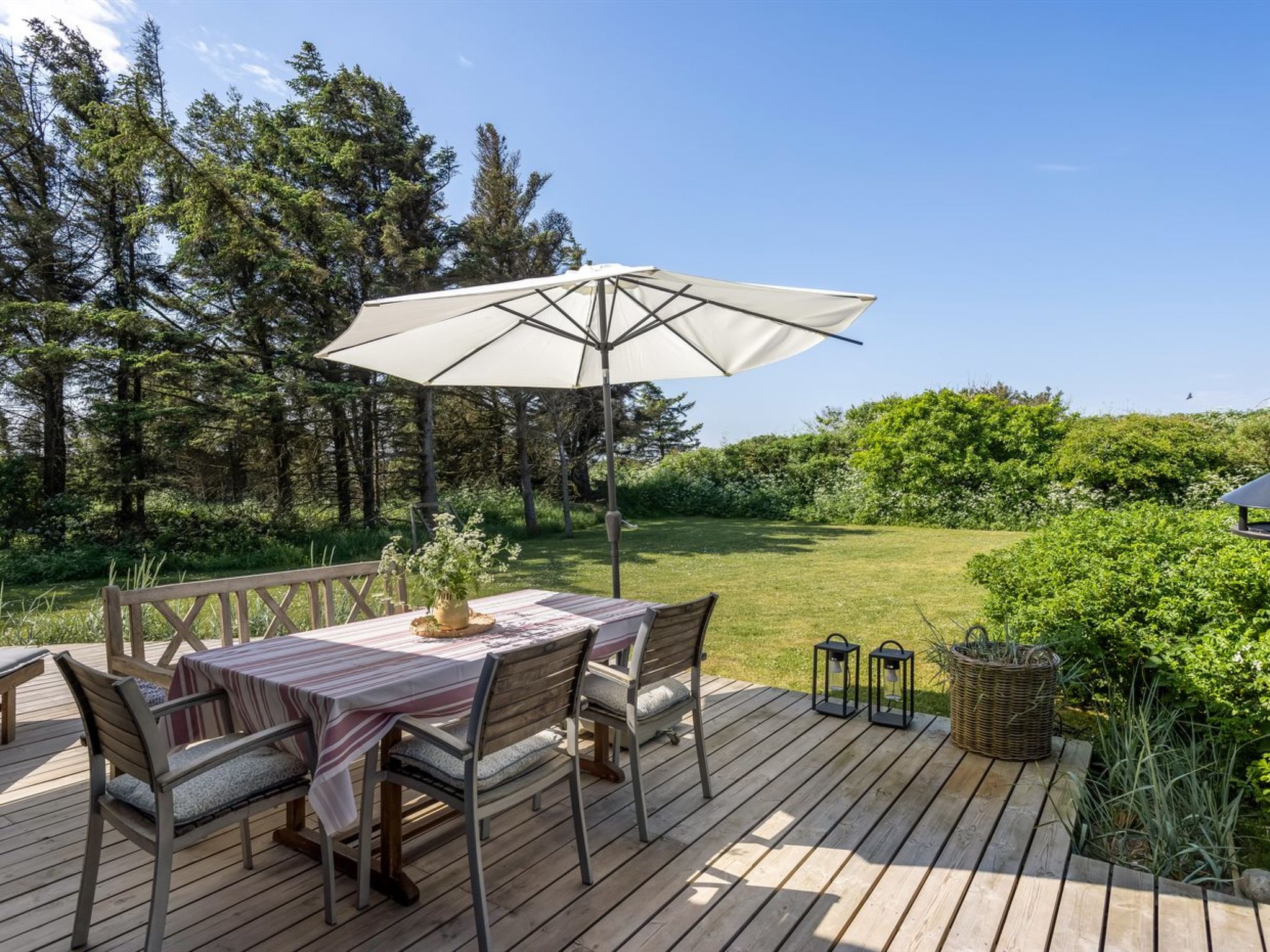 "Everd" - 300m from the sea - Buiten