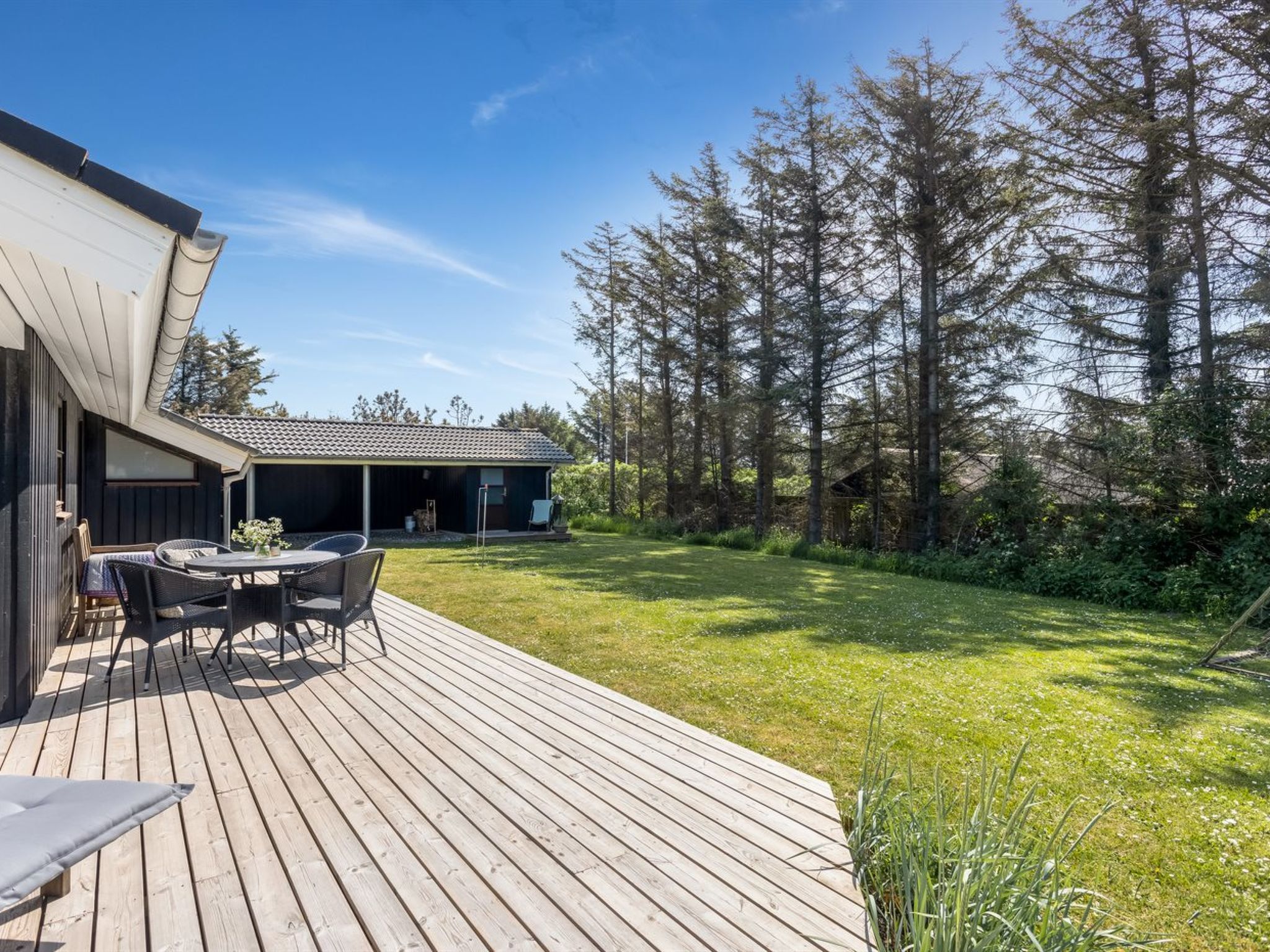 "Everd" - 300m from the sea - Buiten