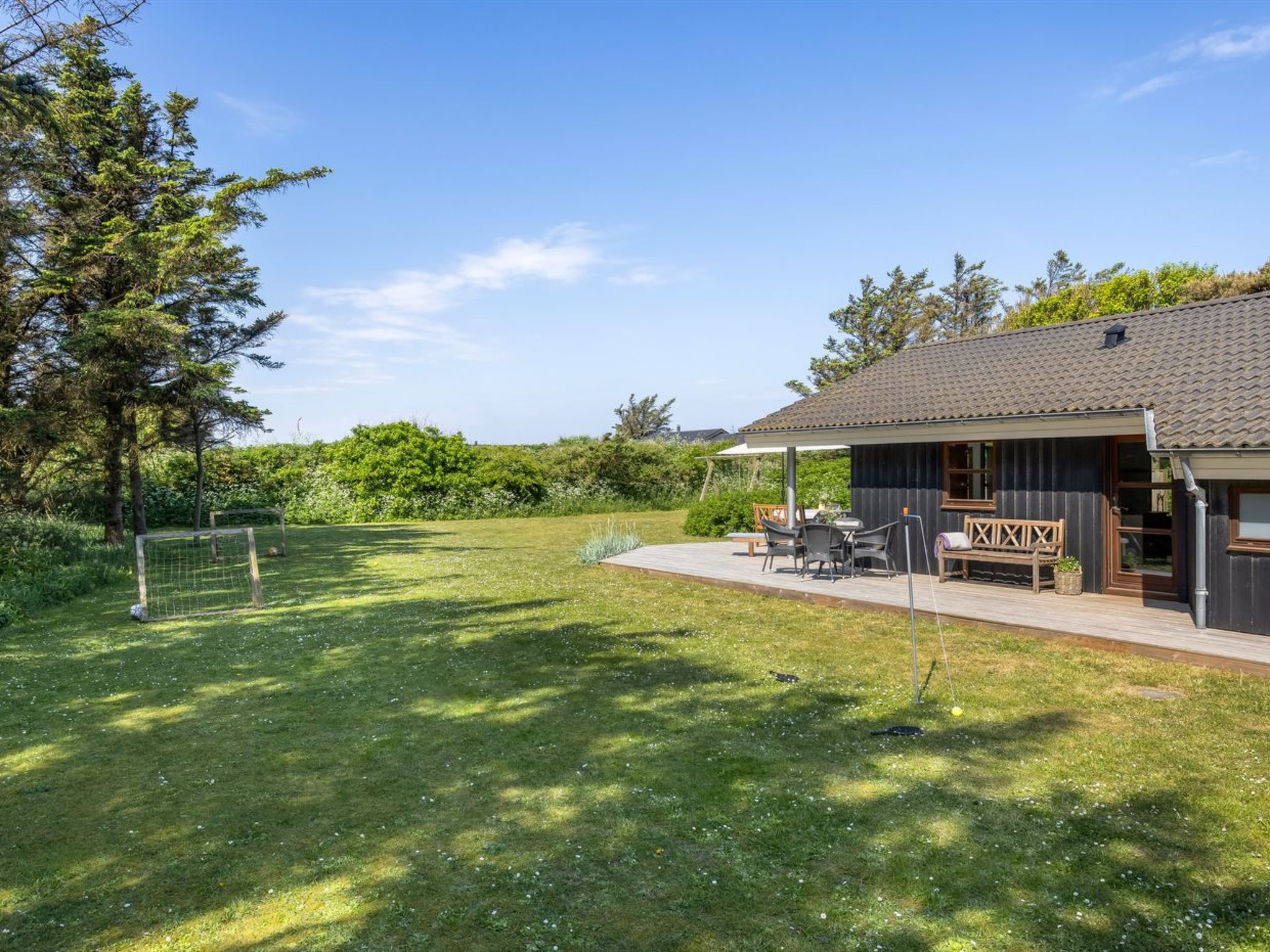 "Everd" - 300m from the sea - Buiten