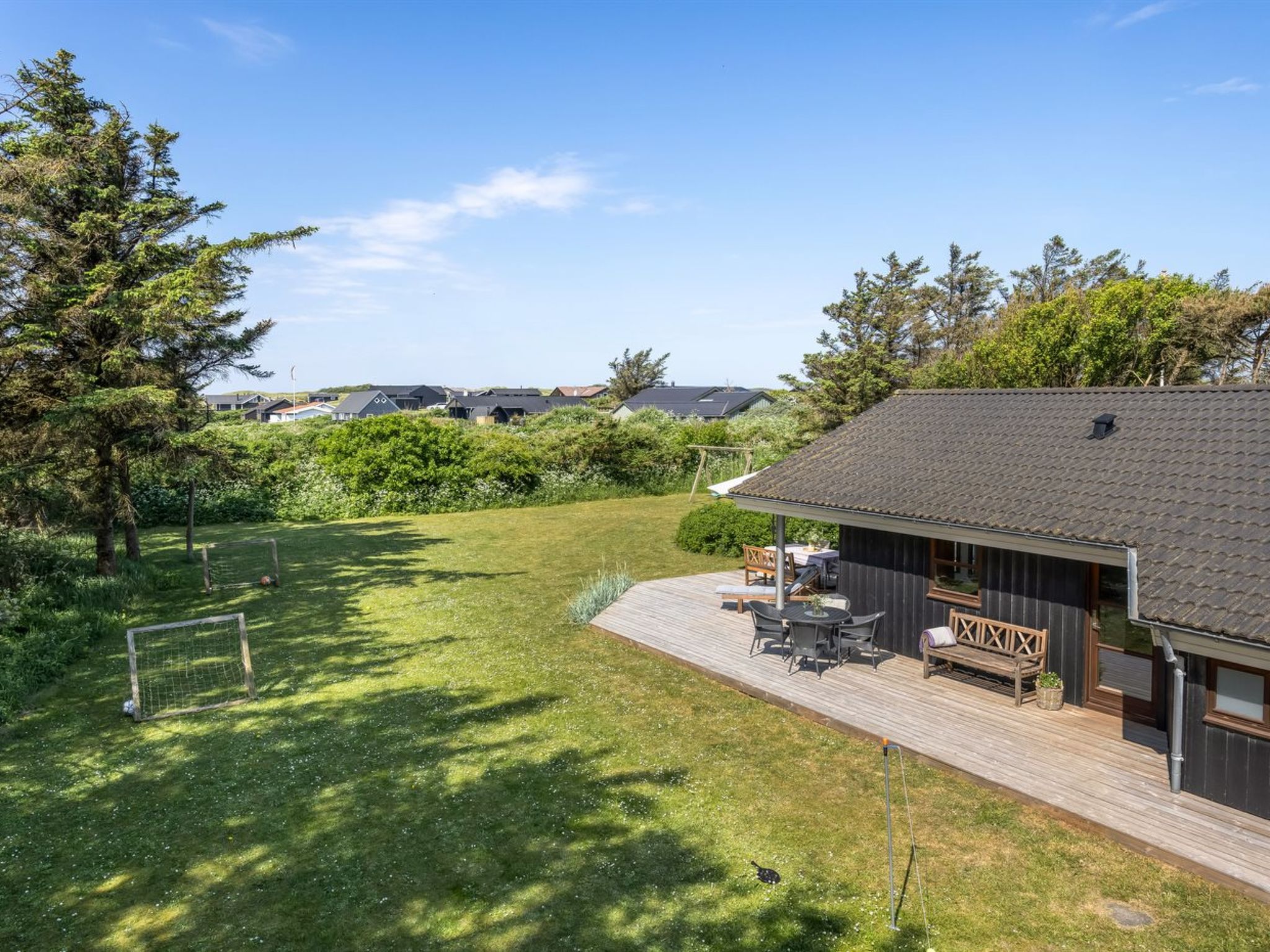 "Everd" - 300m from the sea - Buiten