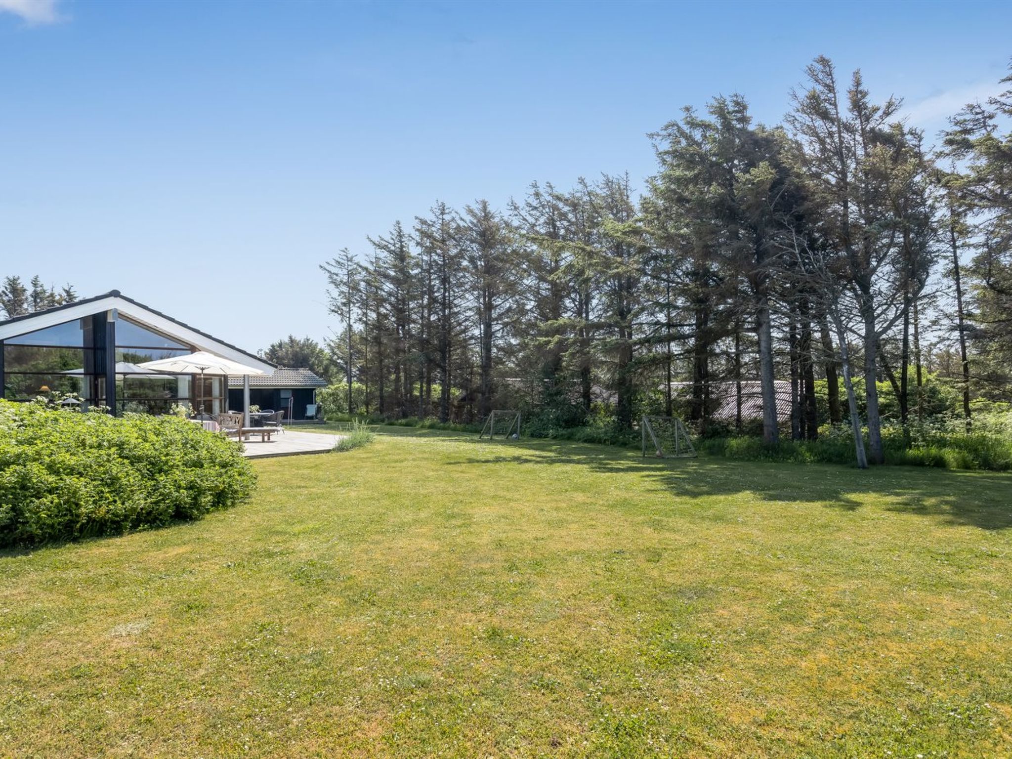 "Everd" - 300m from the sea - Buiten
