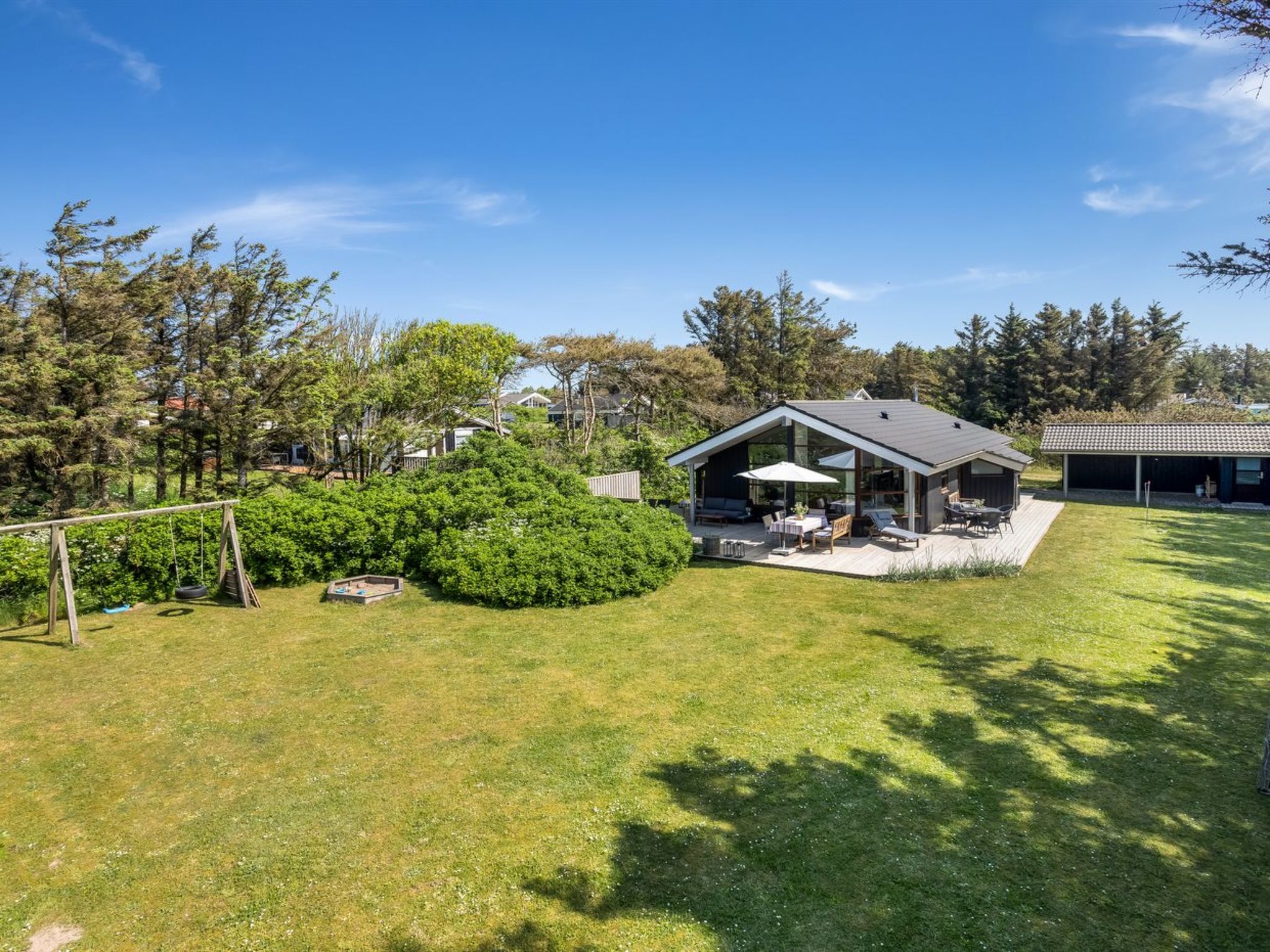 "Everd" - 300m from the sea - Buiten