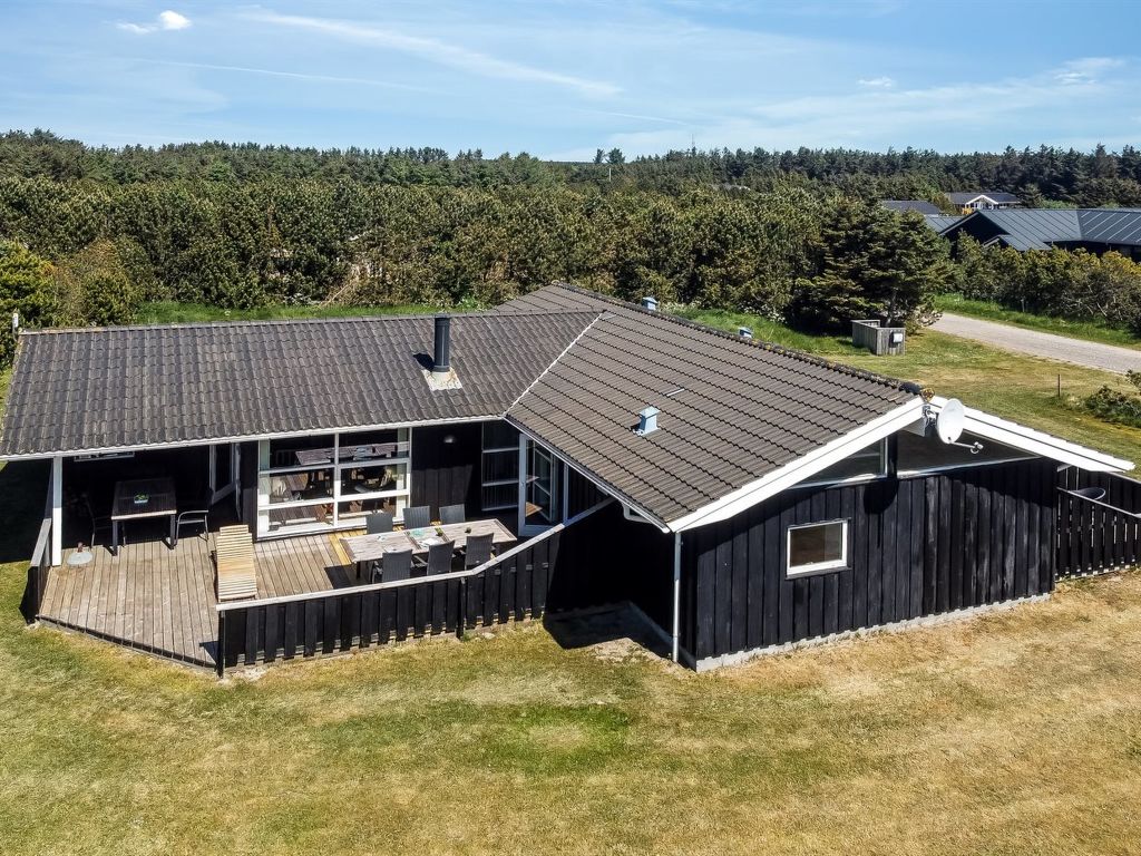 Vakantiehuis Juris in Denemarken