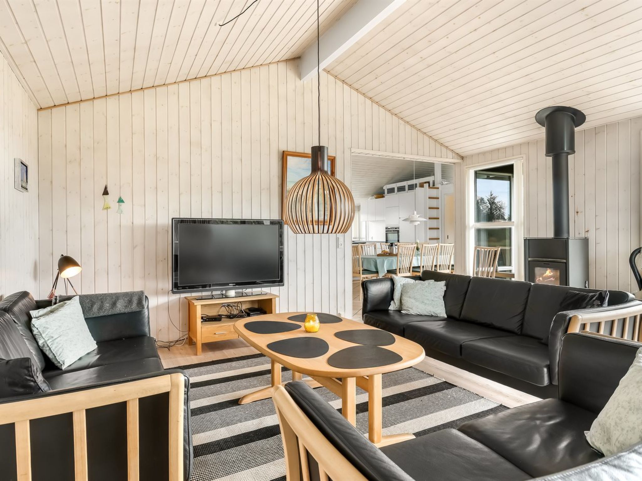 "Juris" - 950m from the sea - Dedans