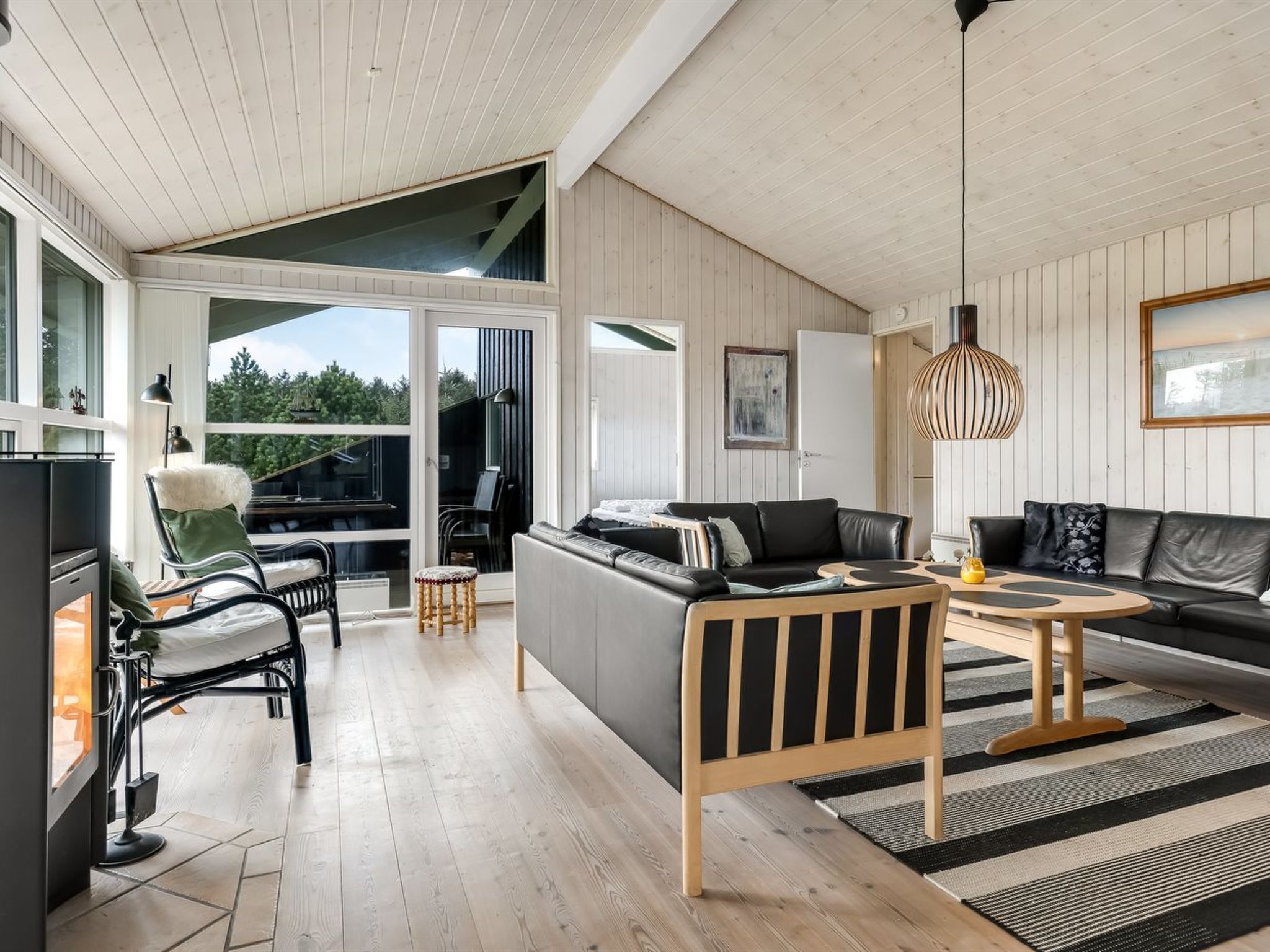 "Juris" - 950m from the sea - Dedans