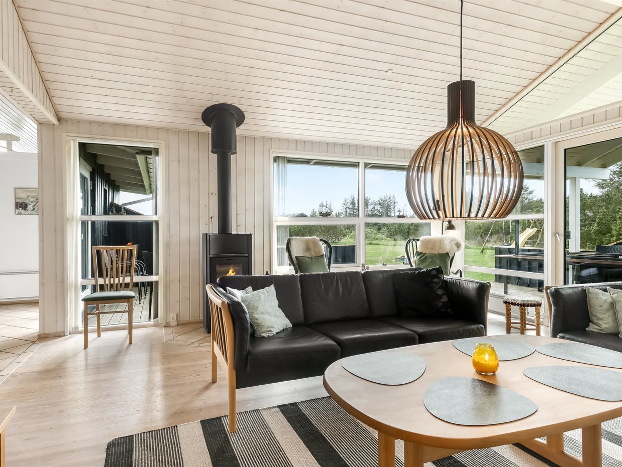 "Juris" - 950m from the sea - Dedans