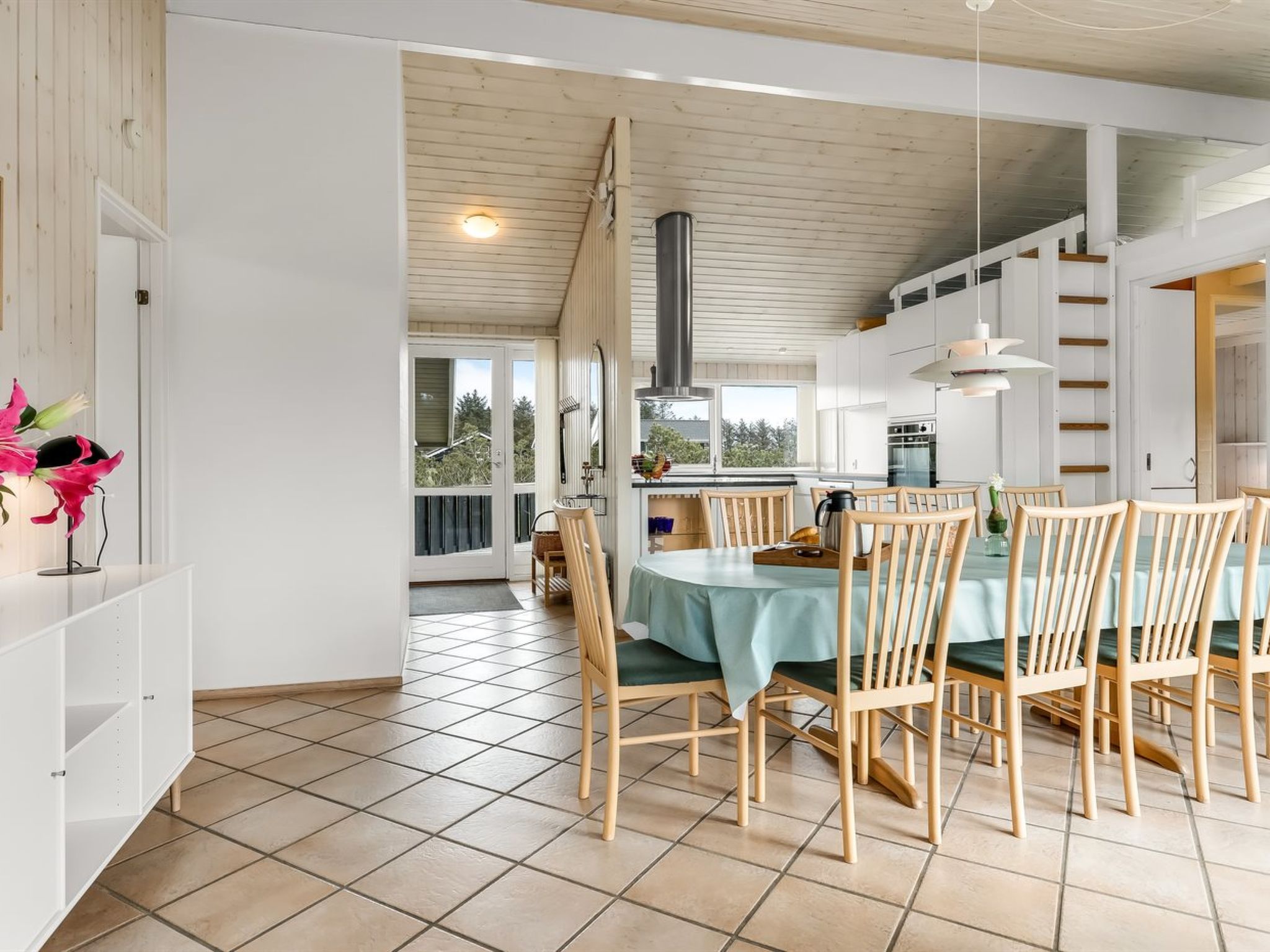"Juris" - 950m from the sea - Dedans